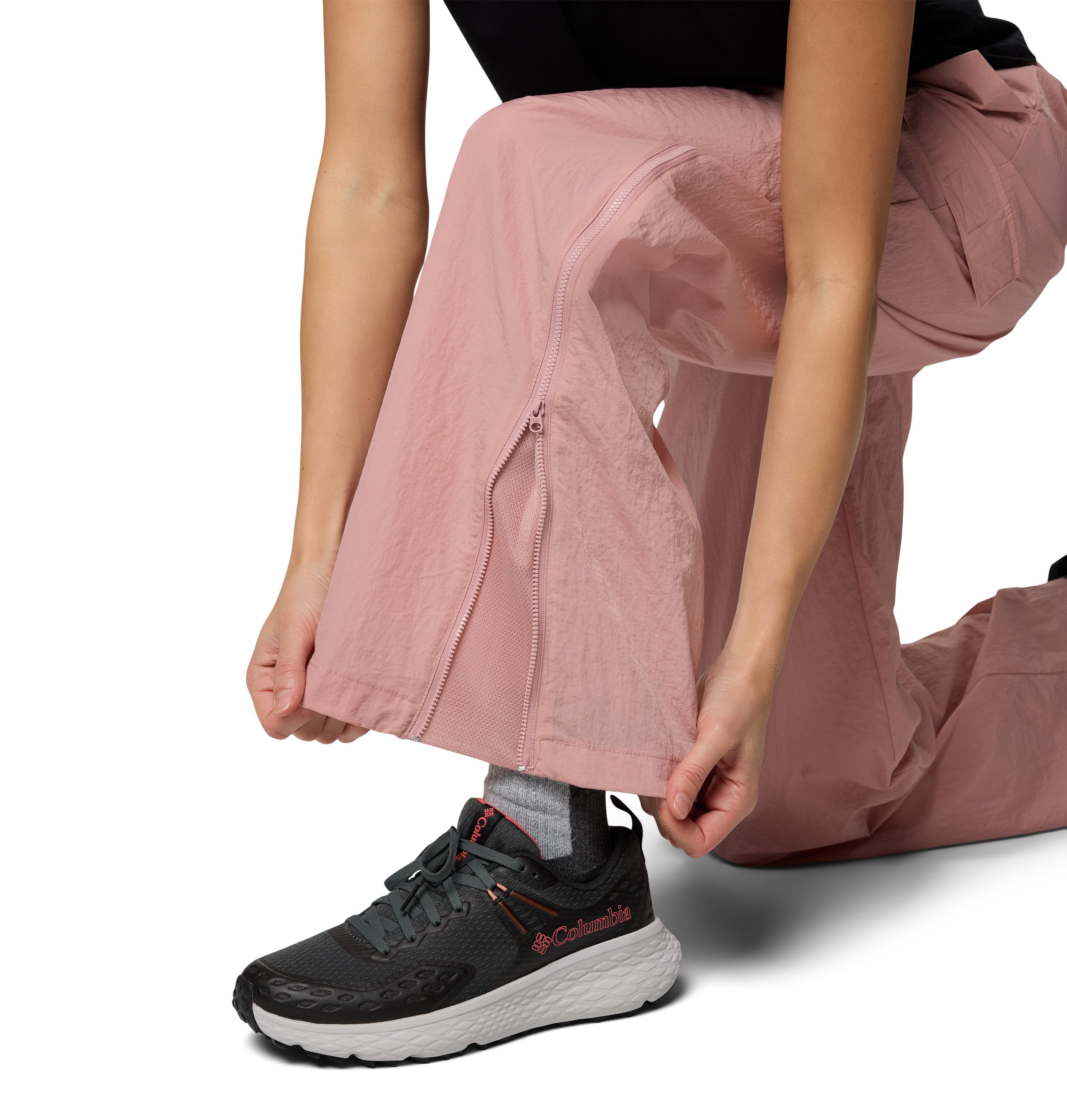 Pantalón para mujer Columbia Paracutie Vented