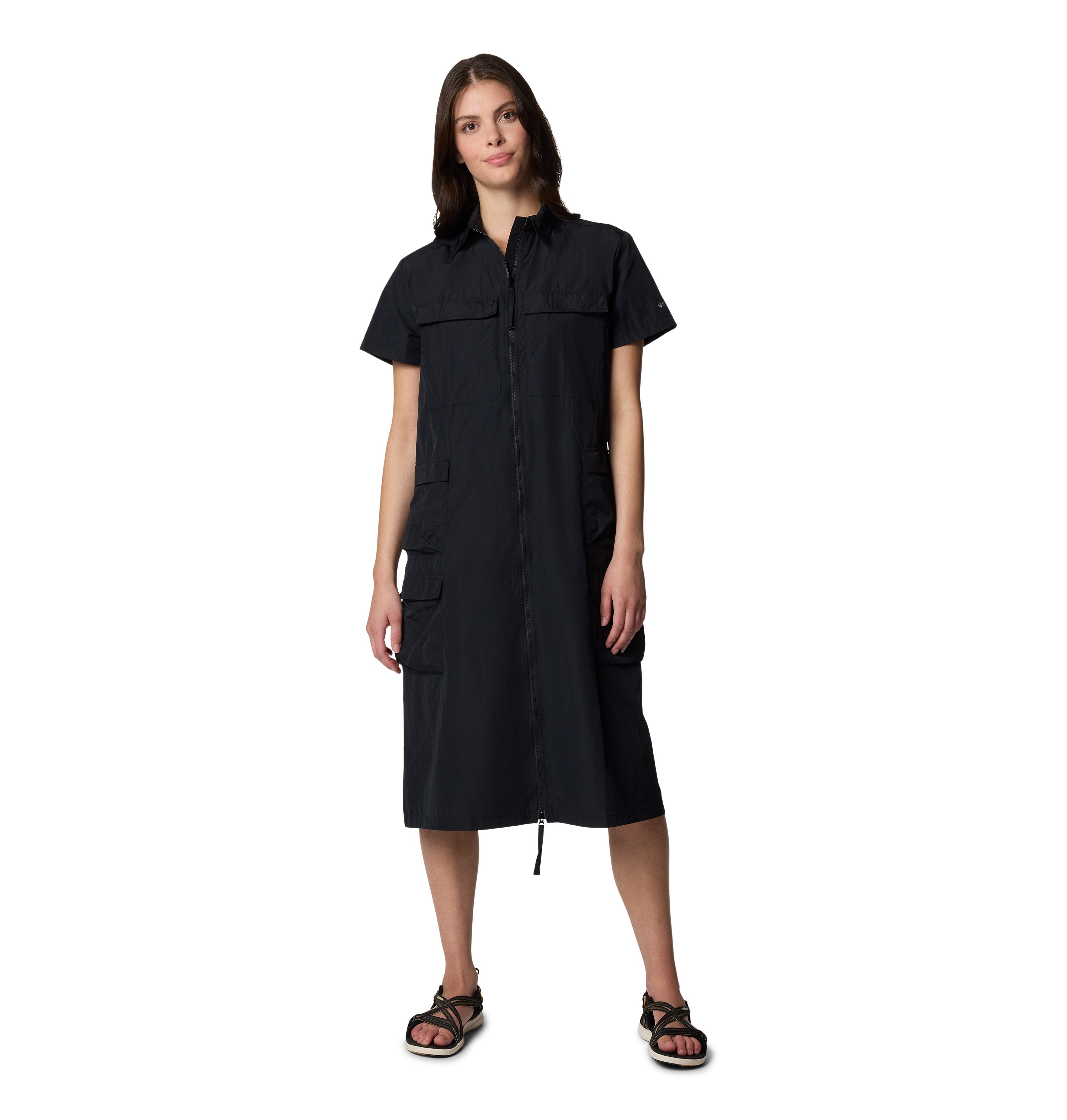 Vestido para mujer Columbia Elevated View Utility