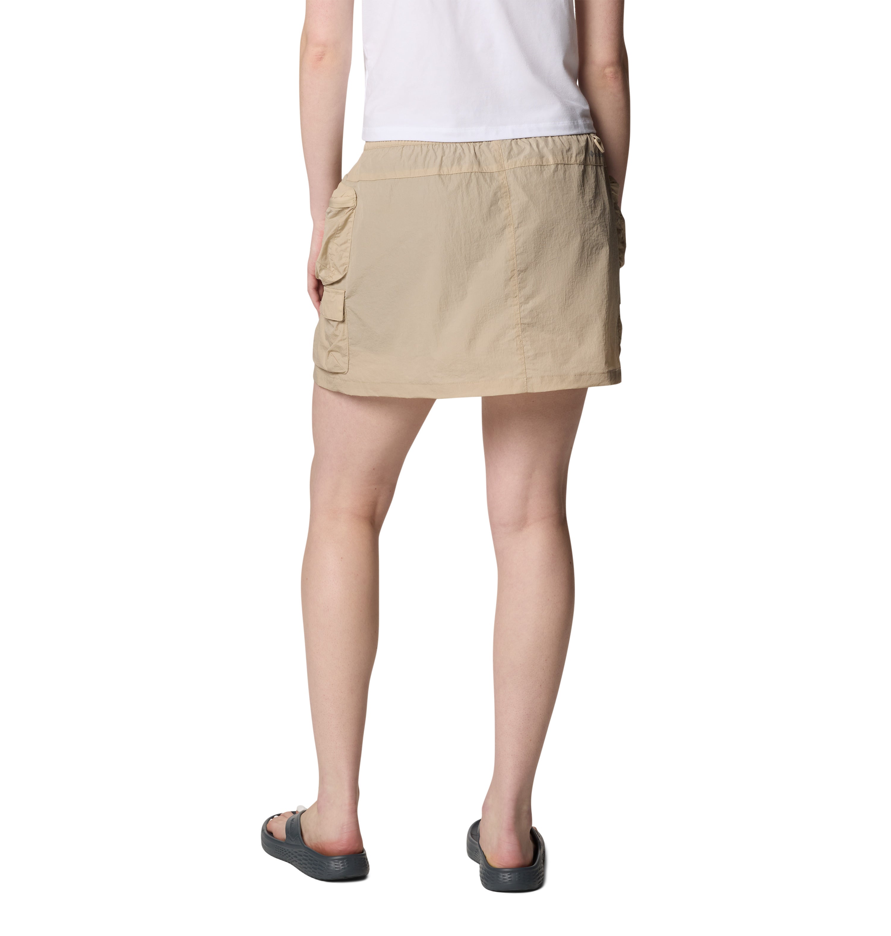 Falda tipo skort para mujer Columbia Elevated View Cargo