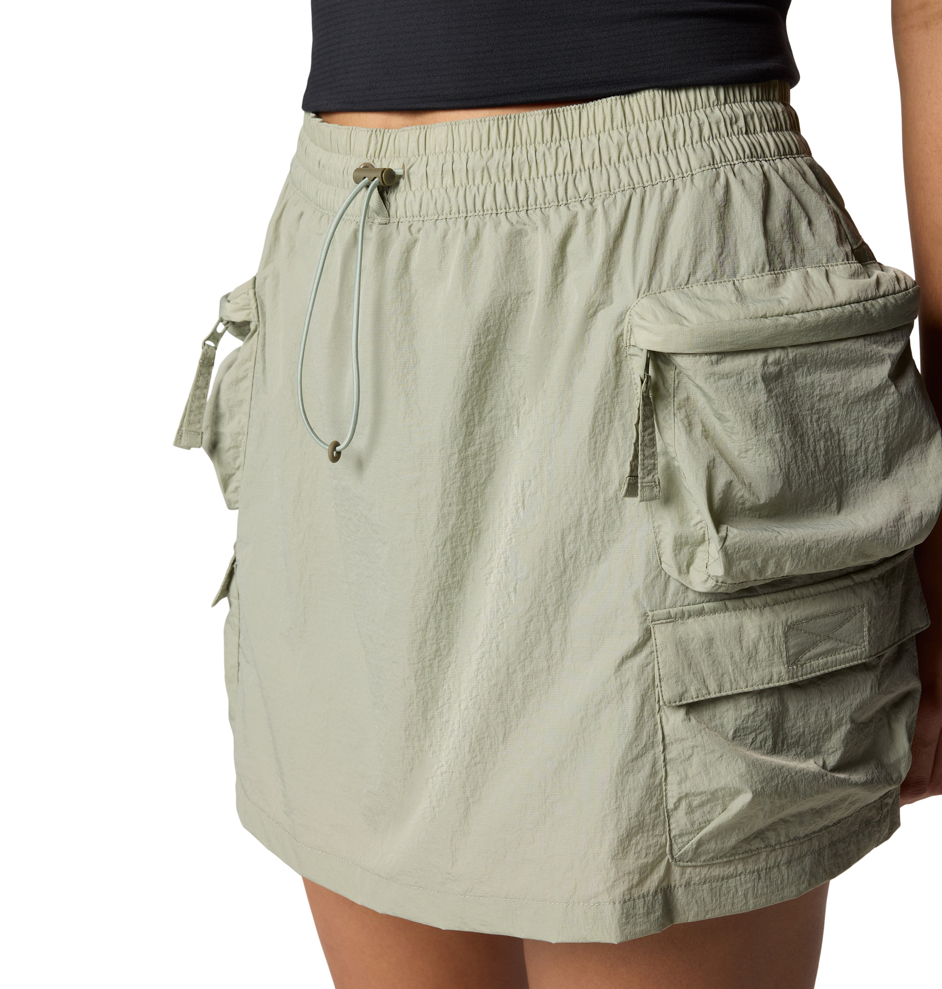 Falda tipo skort para mujer Columbia Elevated View Cargo