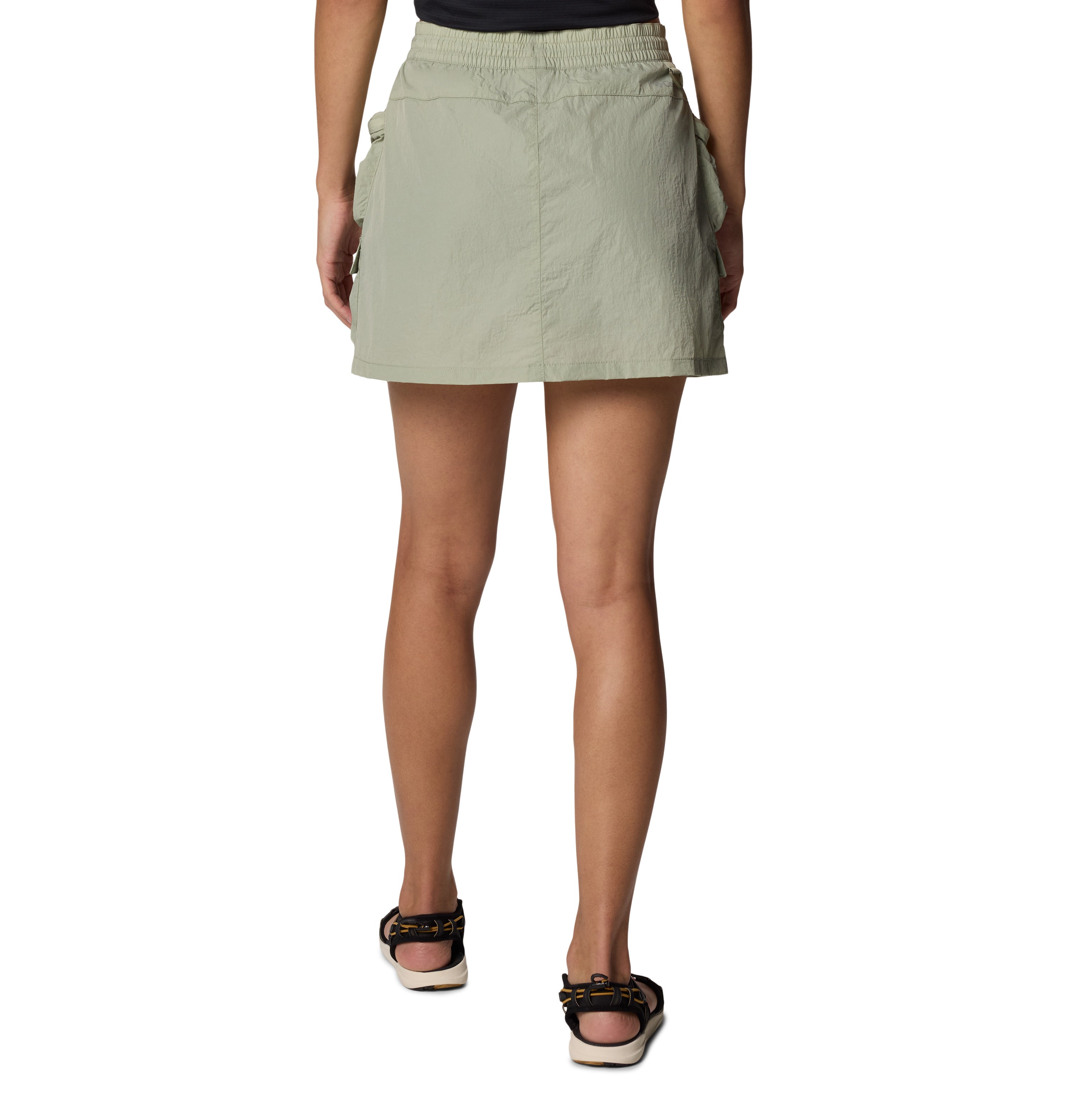 Falda tipo skort para mujer Columbia Elevated View Cargo