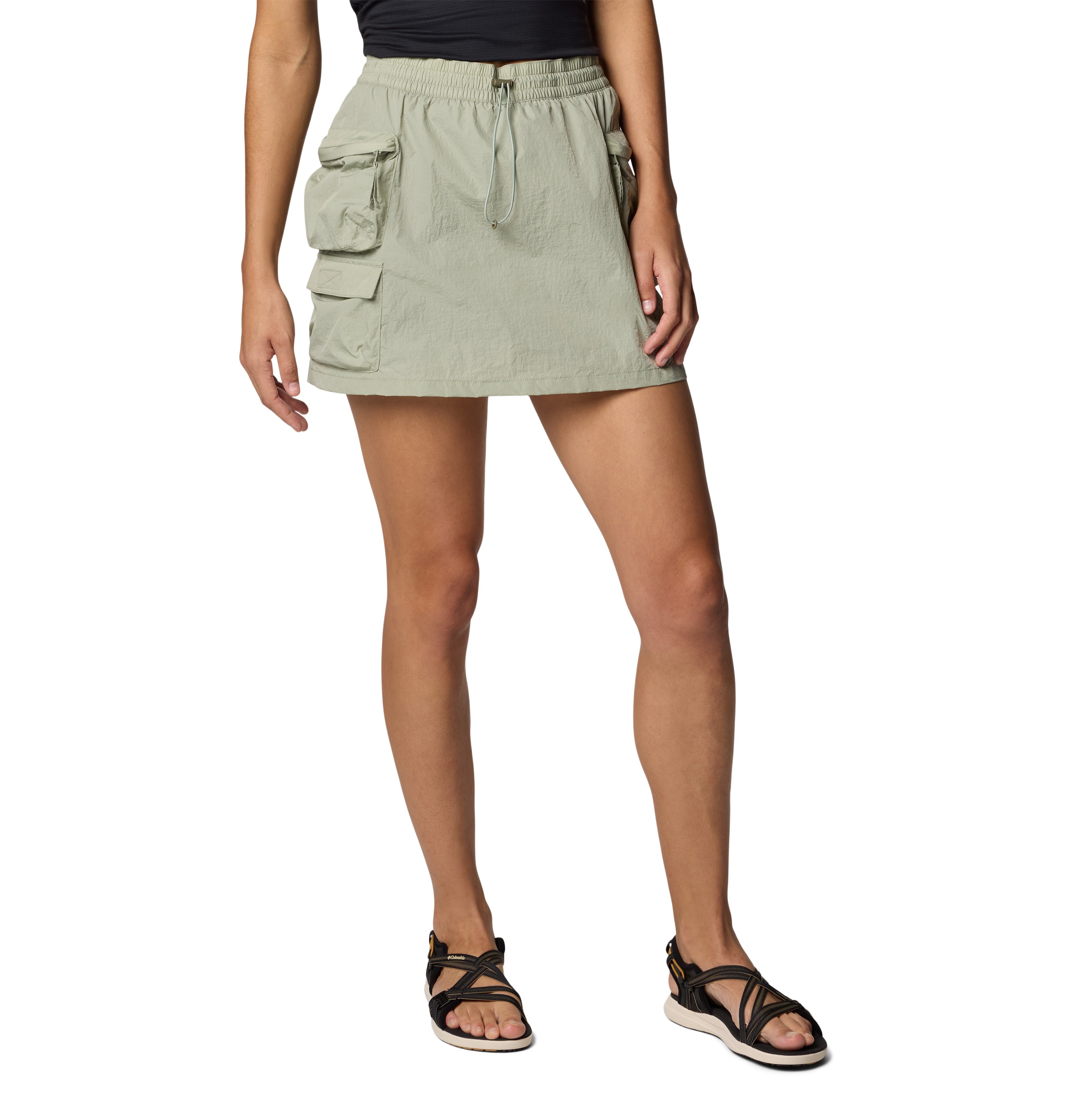 Falda tipo skort para mujer Columbia Elevated View Cargo