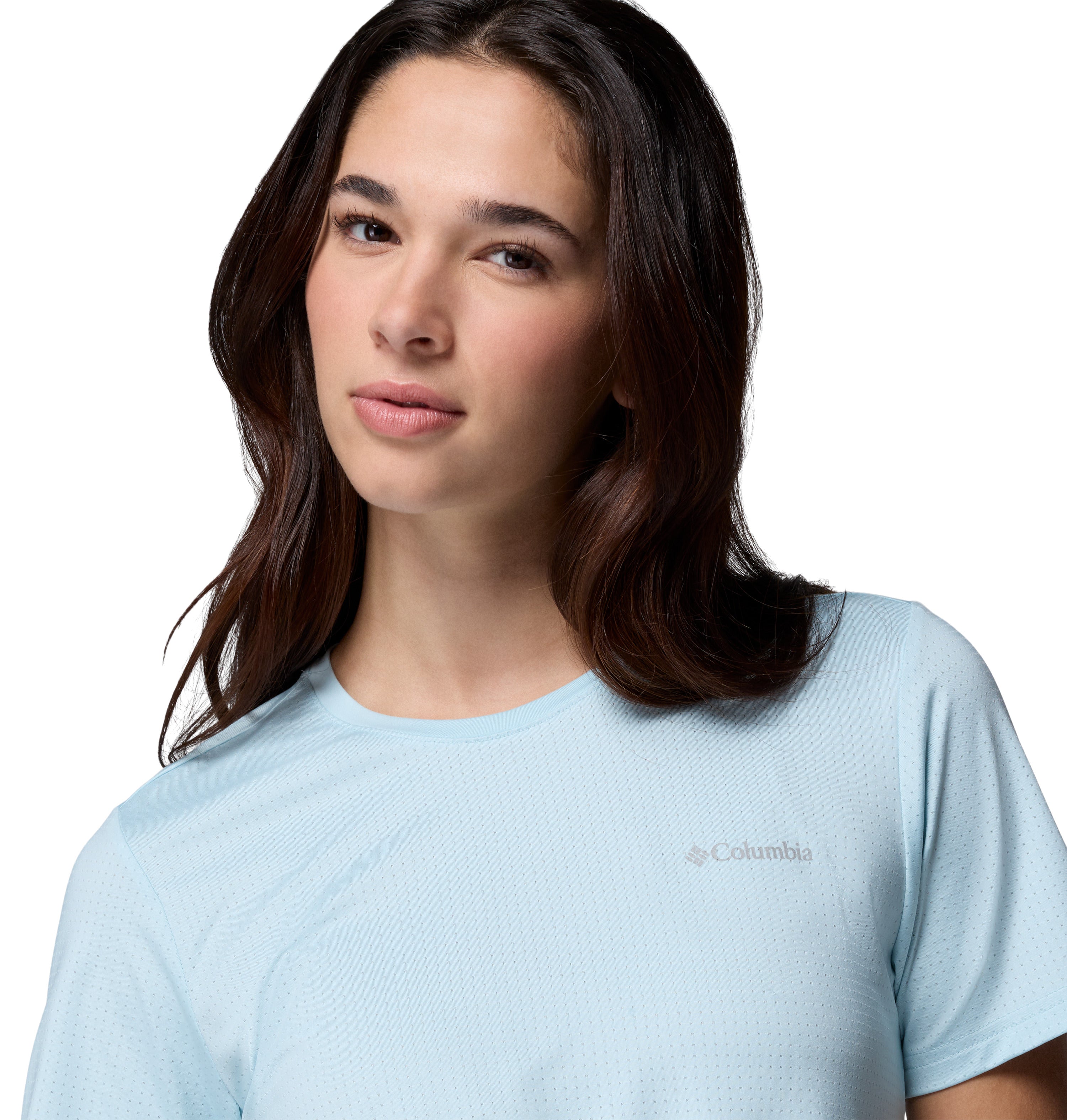 Playera para Mujer Columbia Wild Springs SS