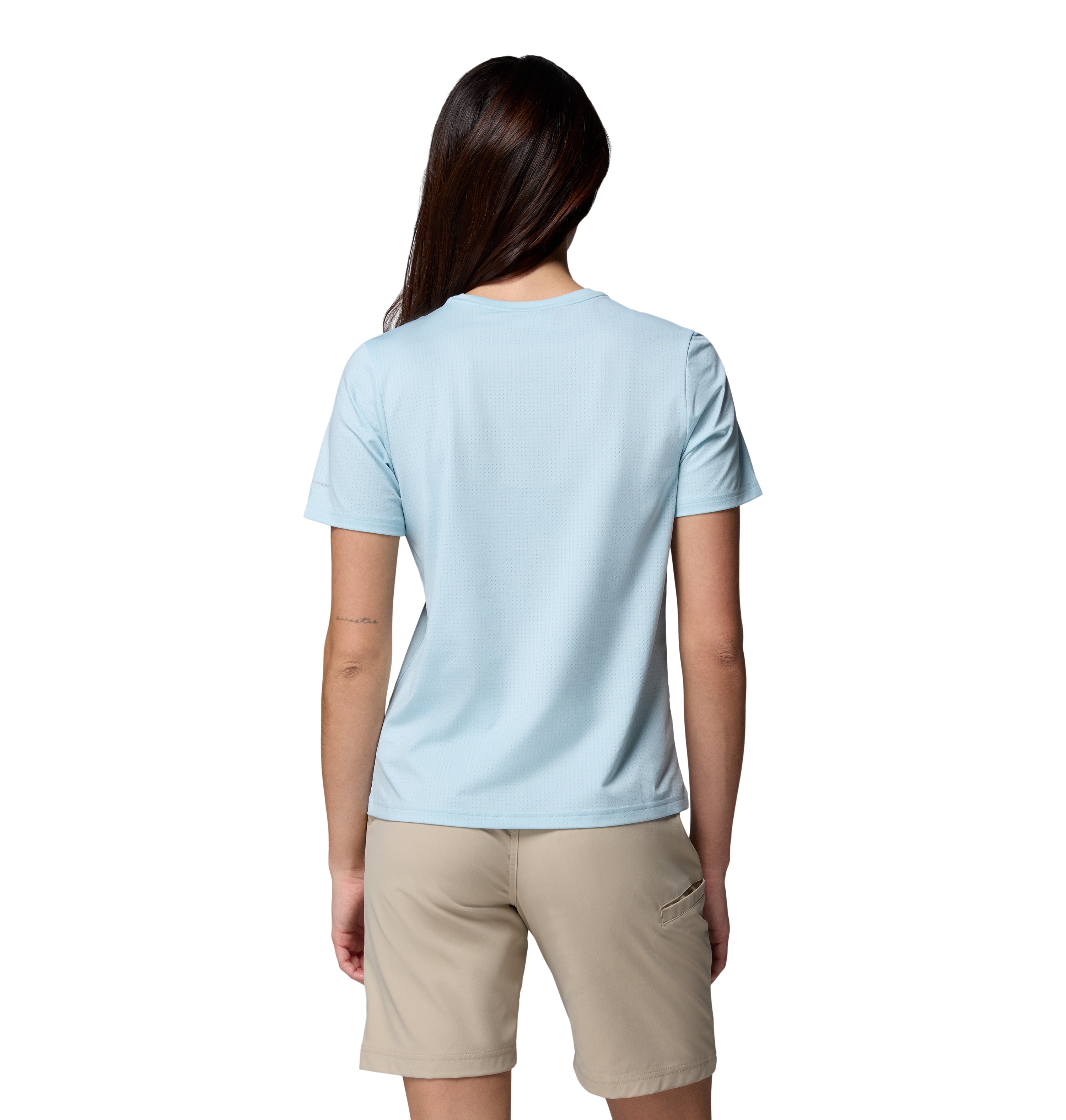 Playera para Mujer Columbia Wild Springs SS