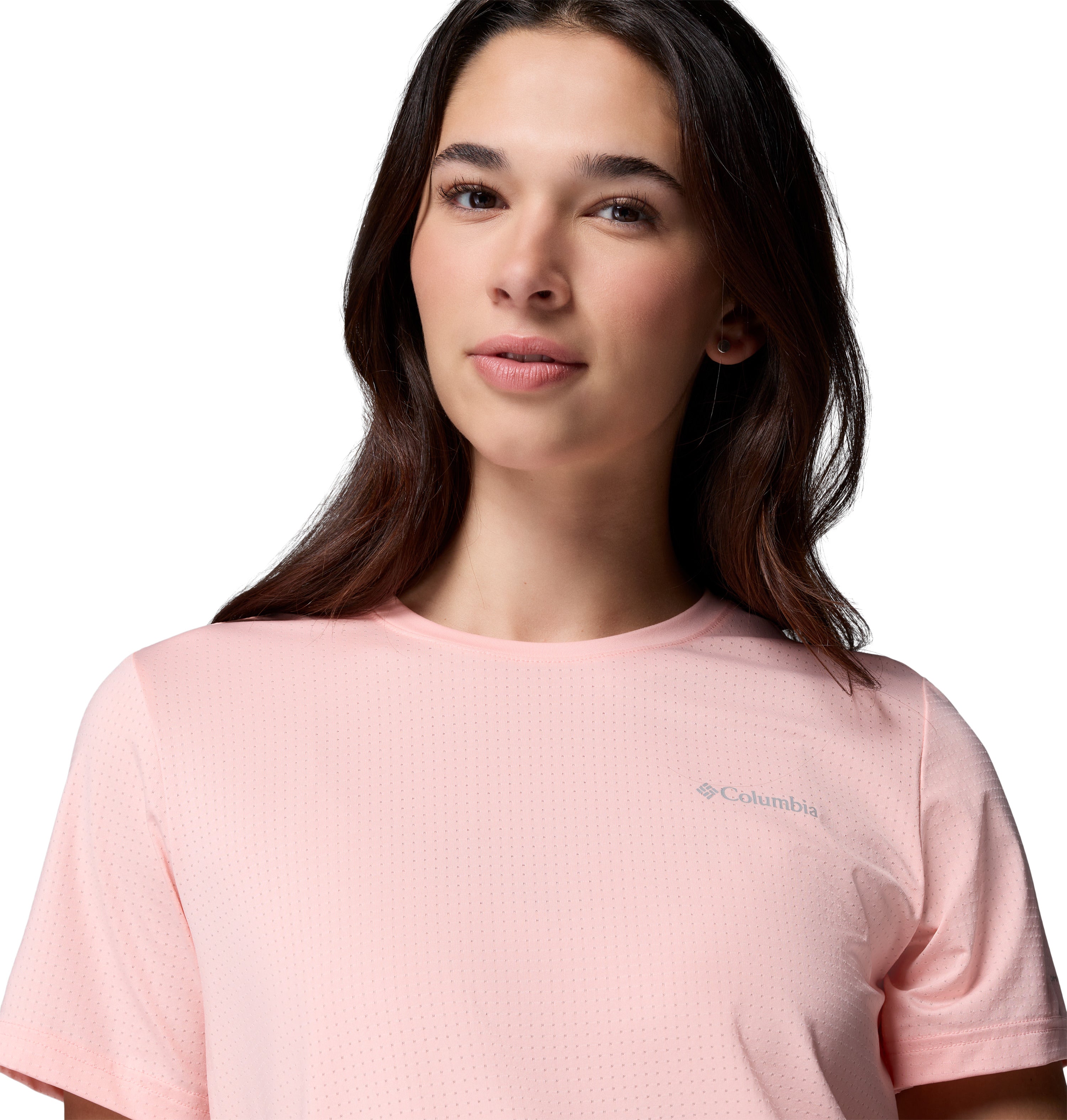 Playera para Mujer Columbia Wild Springs SS