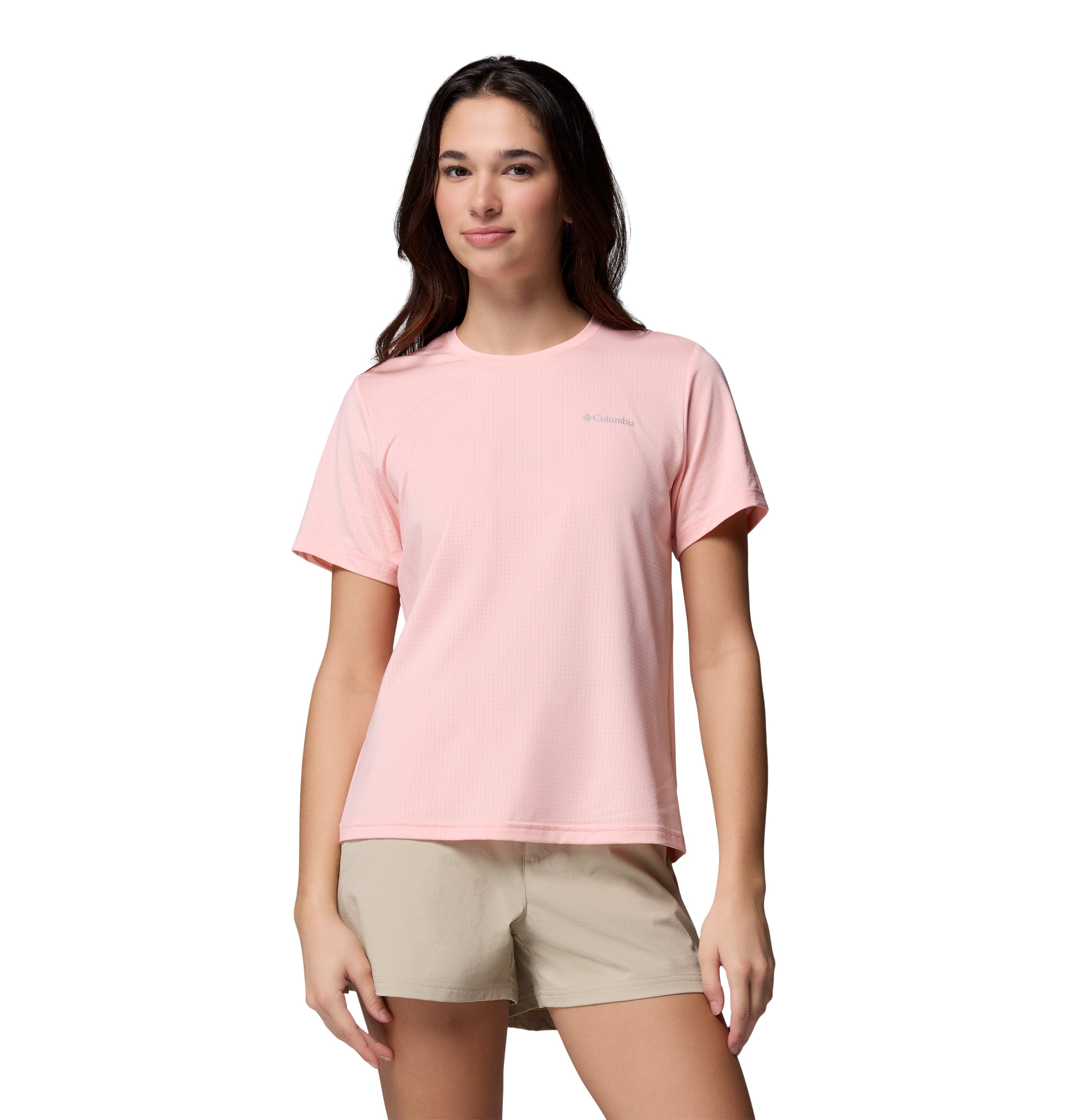 Playera para Mujer Columbia Wild Springs SS