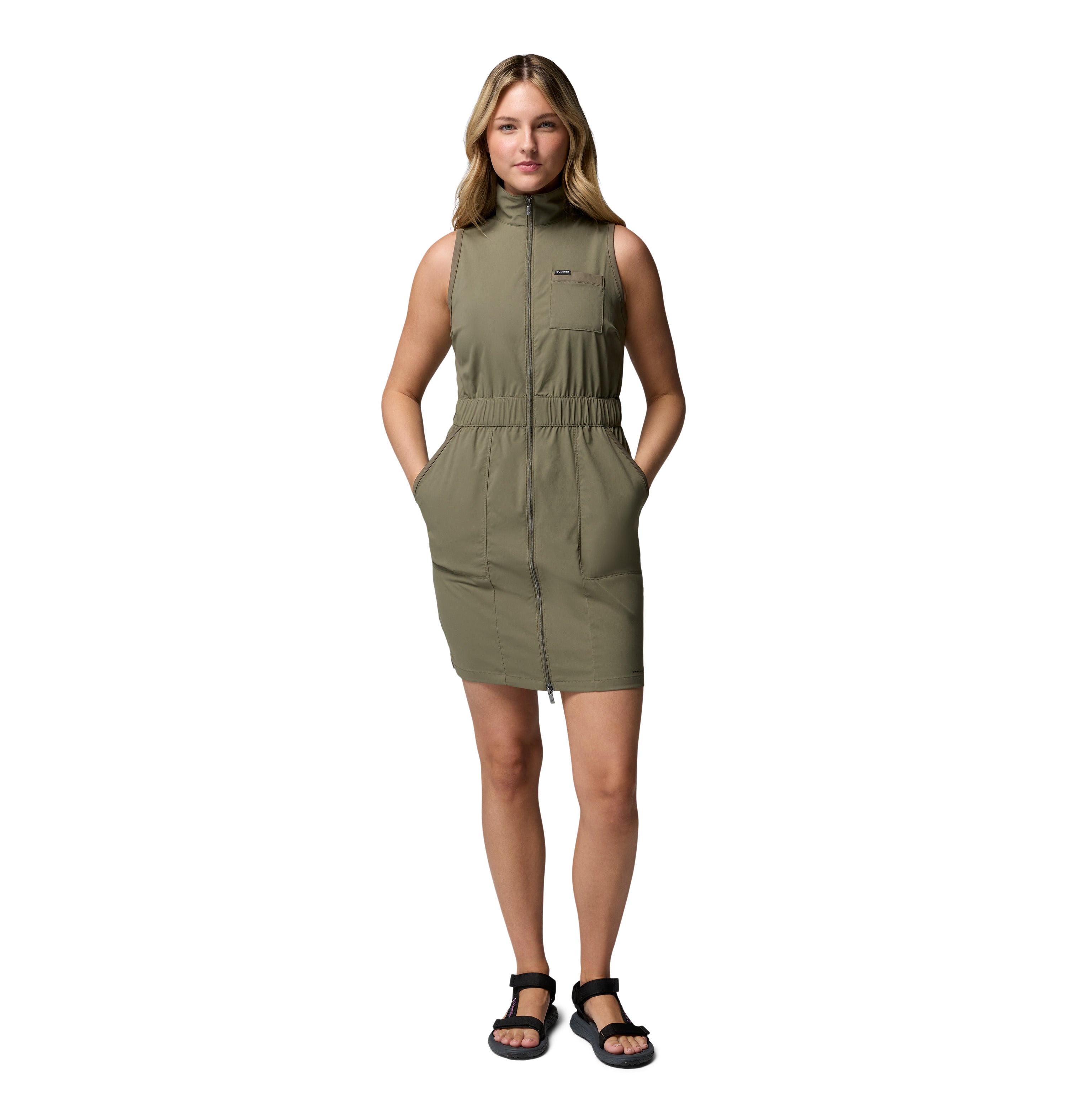 Vestido para Mujer Columbia Leslie Falls Dress II