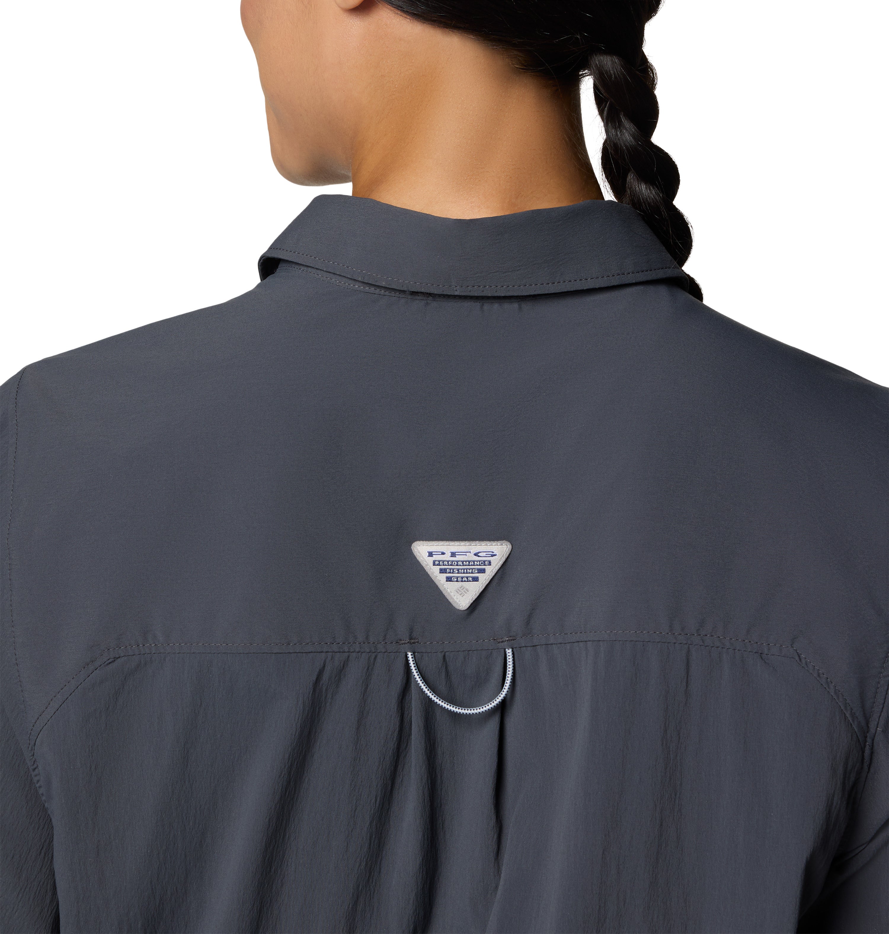 Camisa de manga corta para mujer Columbia Wild Cast