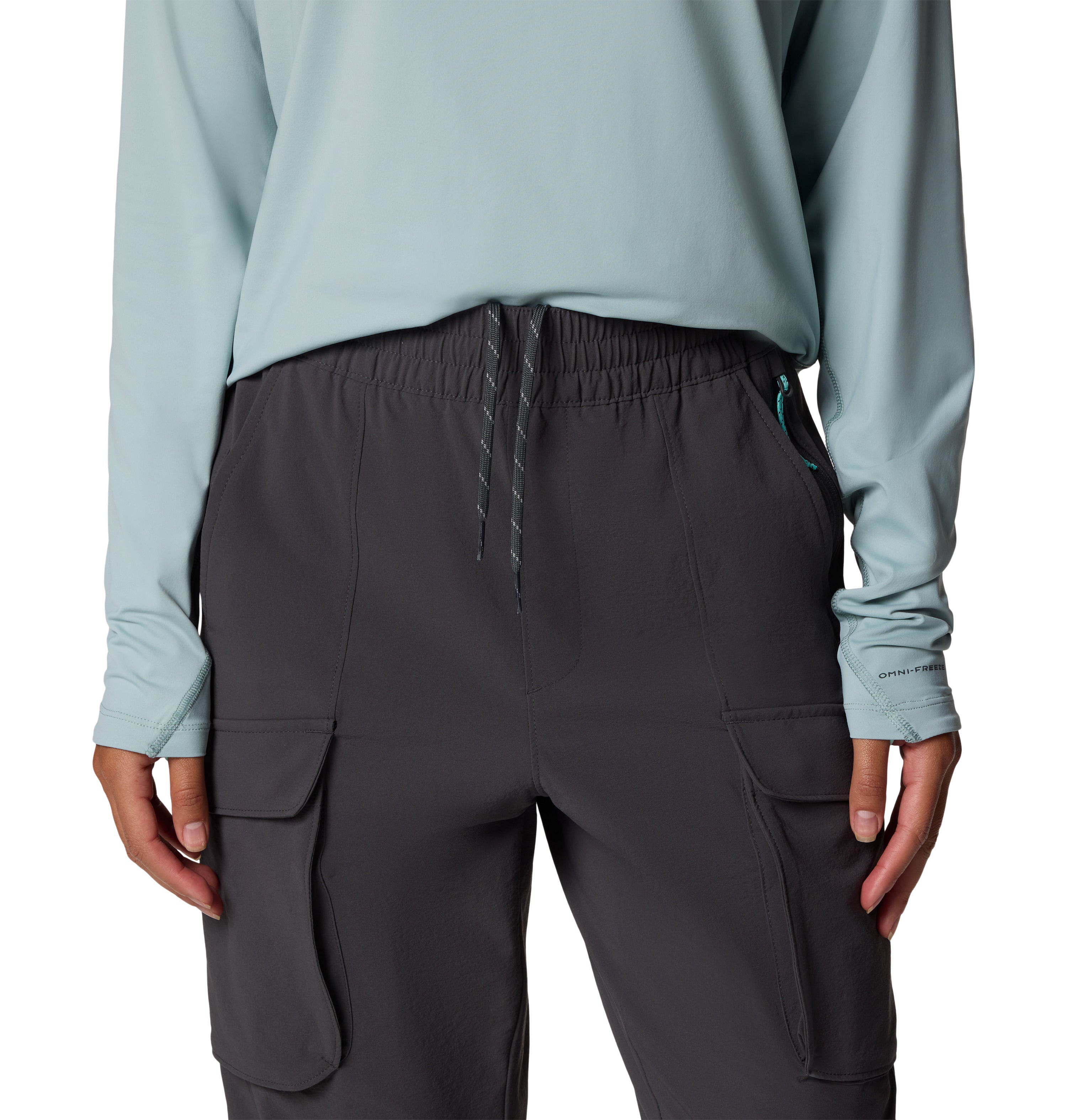 Pantalón para mujer Columbia Wild Cast