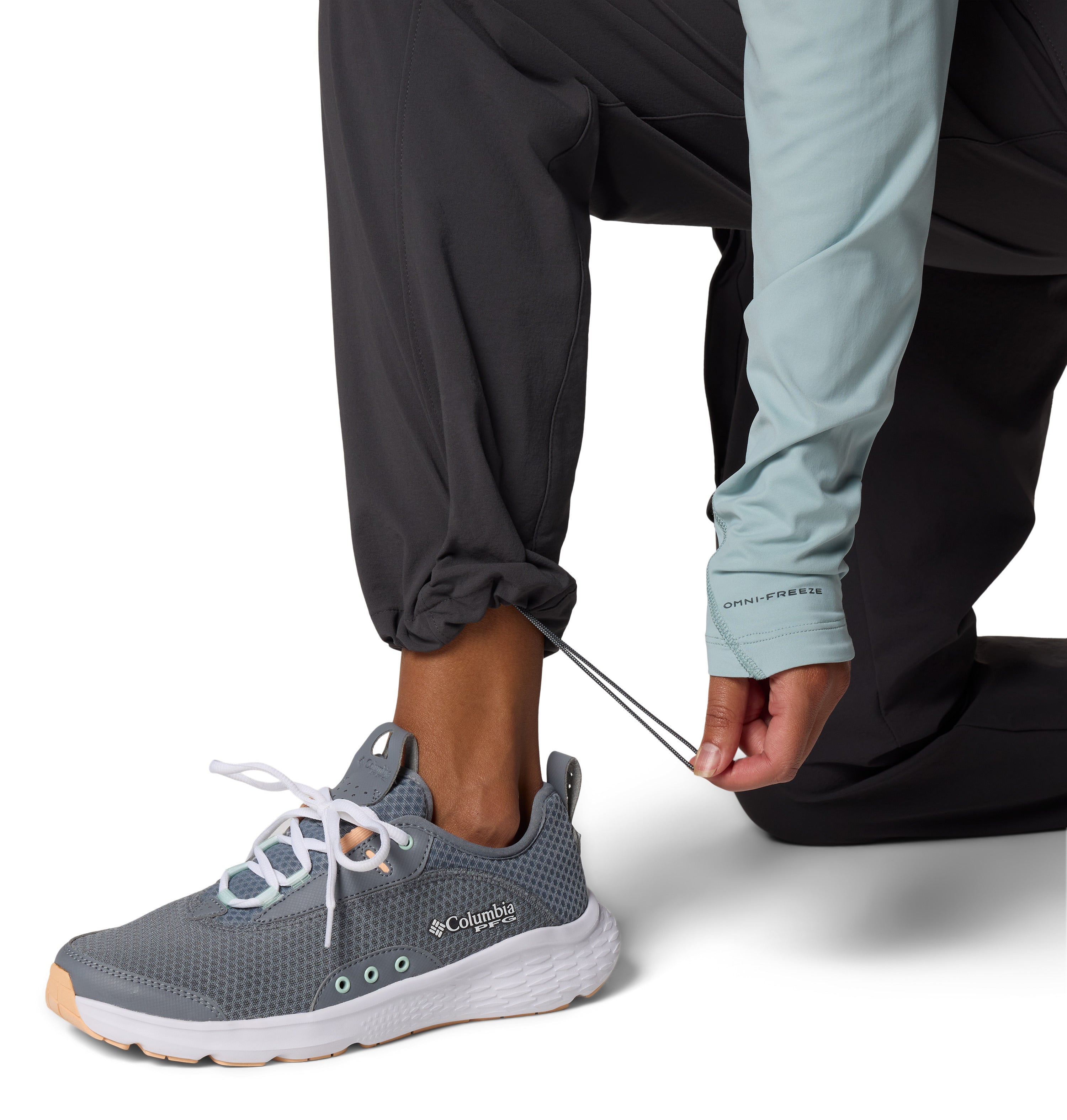 Pantalón para mujer Columbia Wild Cast