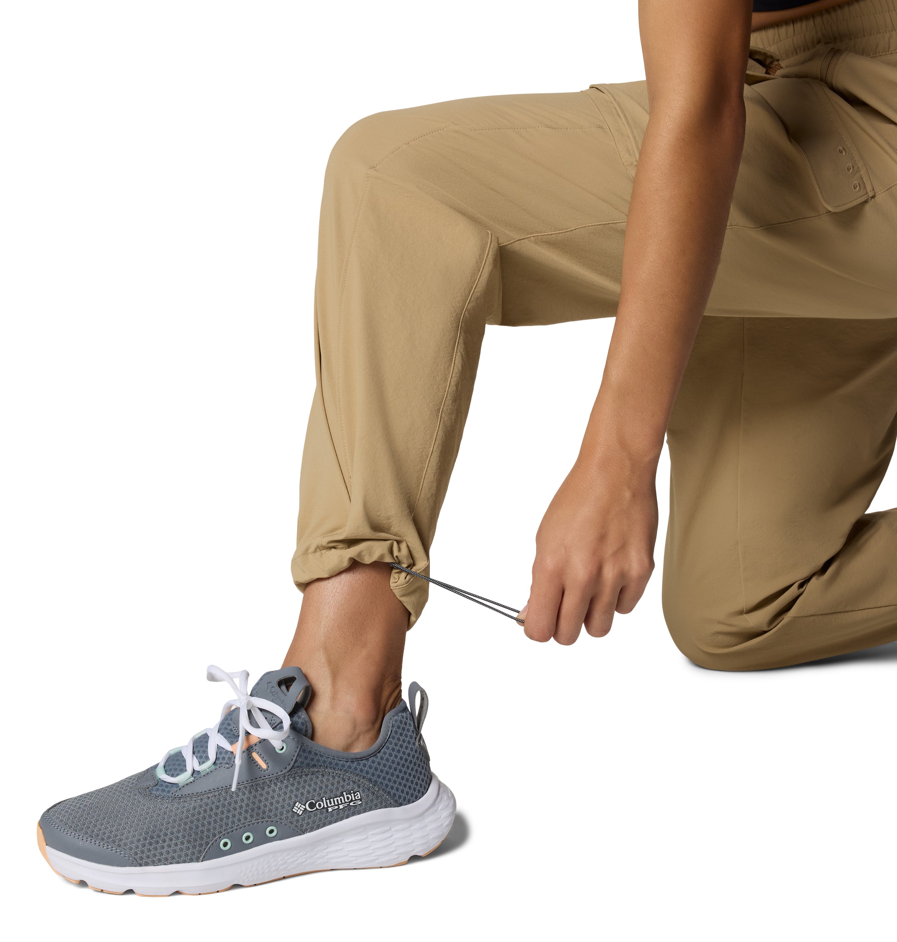 Pantalón para mujer Columbia Wild Cast