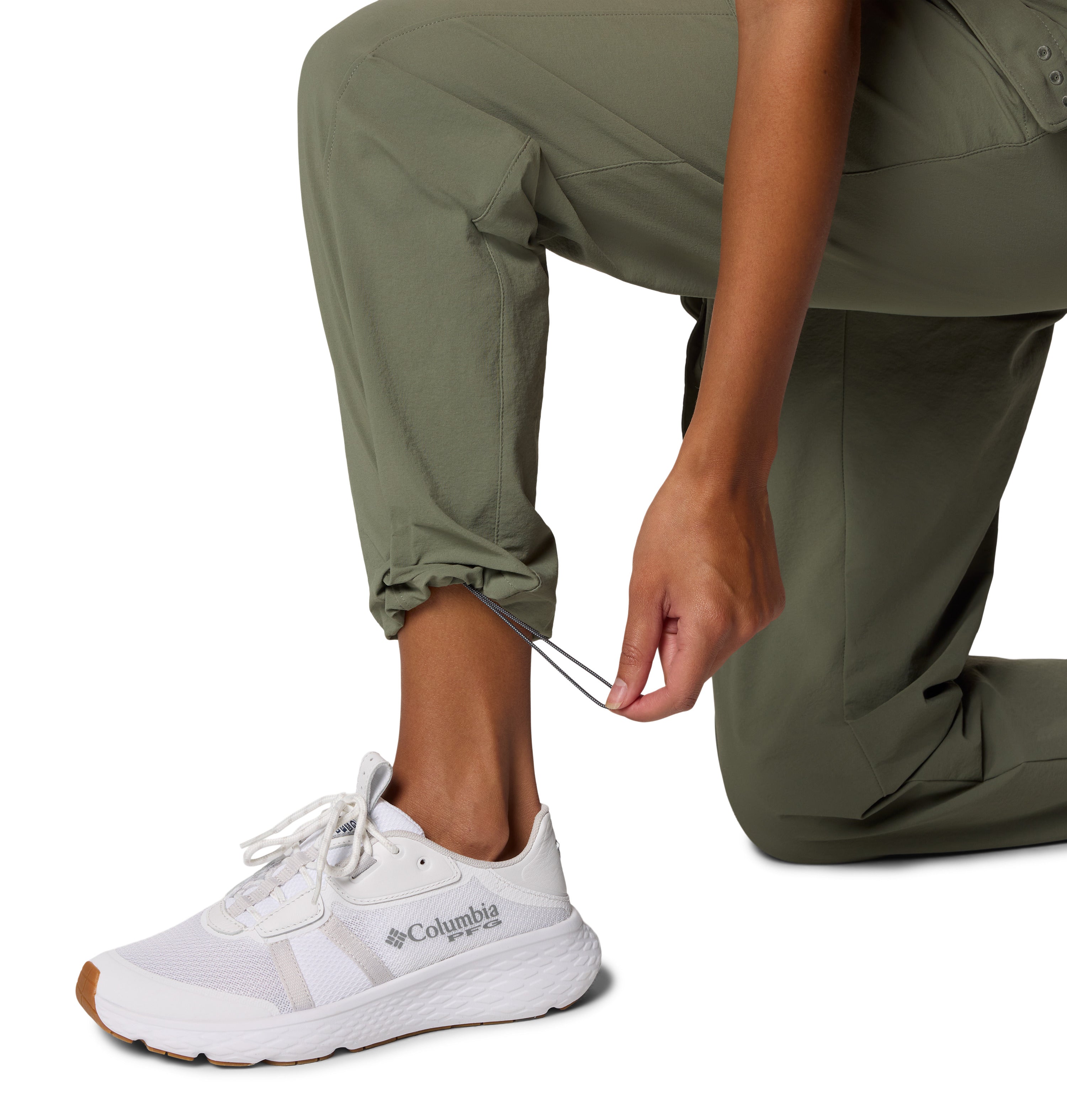 Pantalón para mujer Columbia Wild Cast