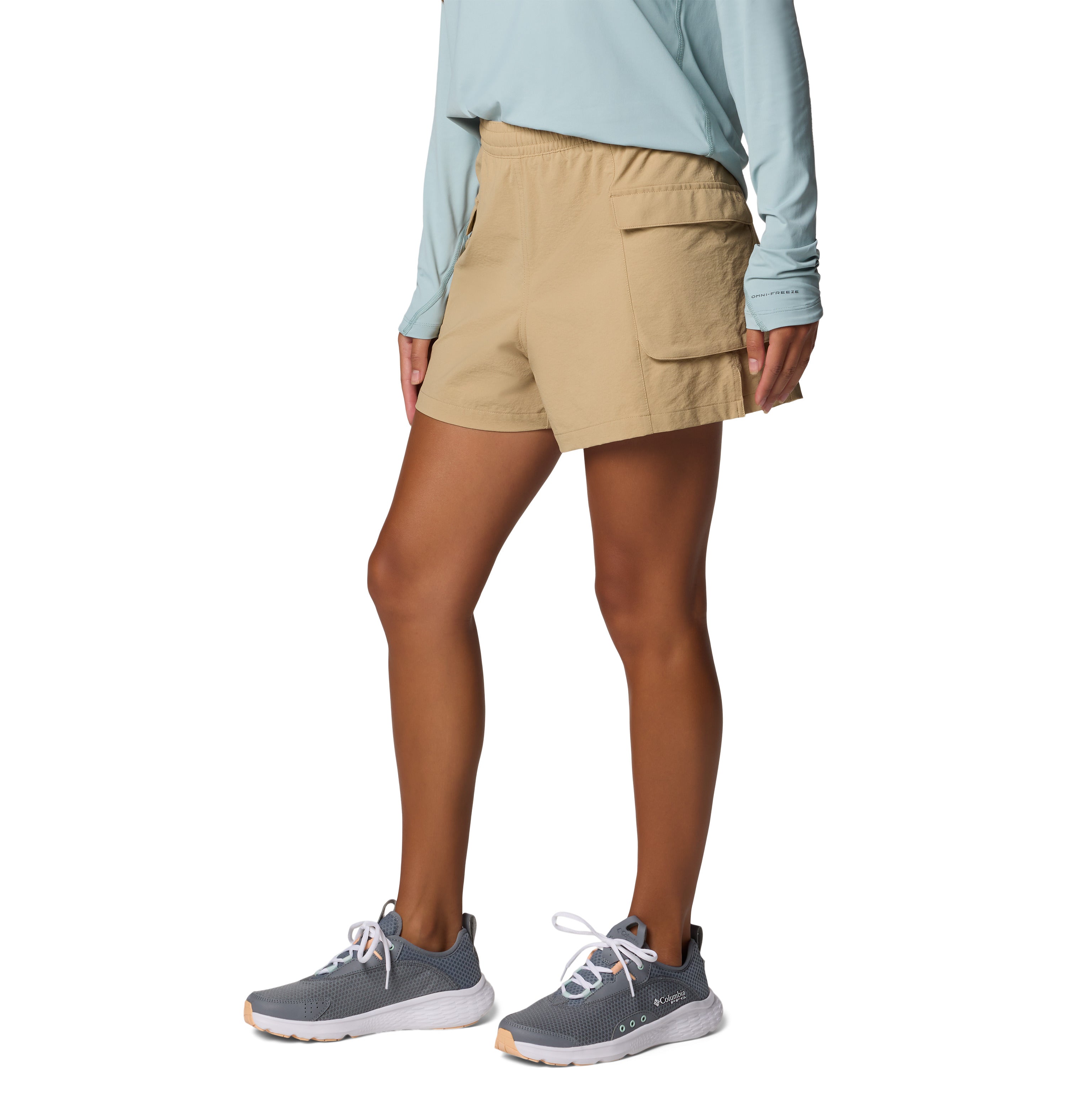 SHORT MUJER COLUMBIA | WILD CAST SHORT