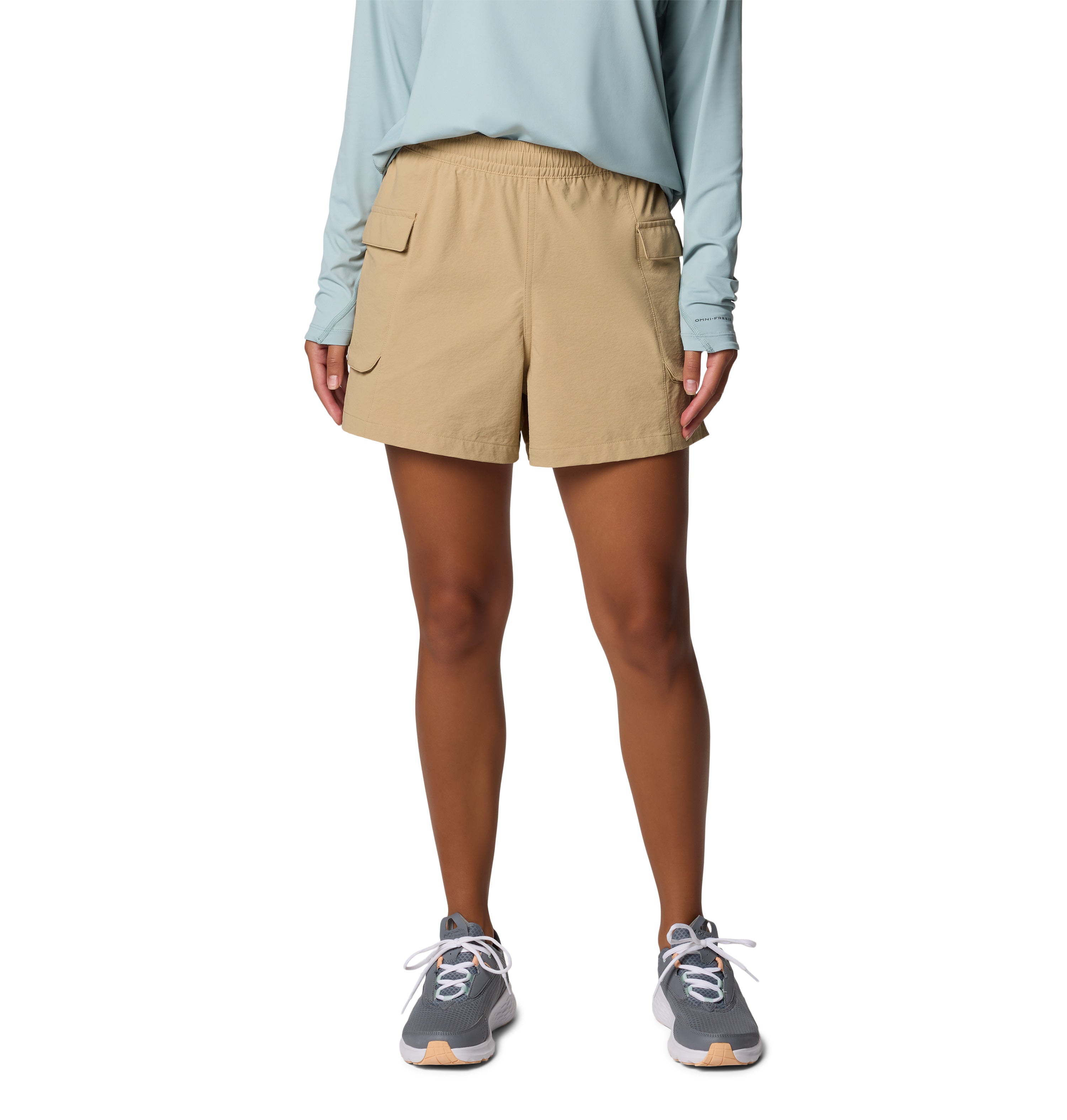 SHORT MUJER COLUMBIA | WILD CAST SHORT
