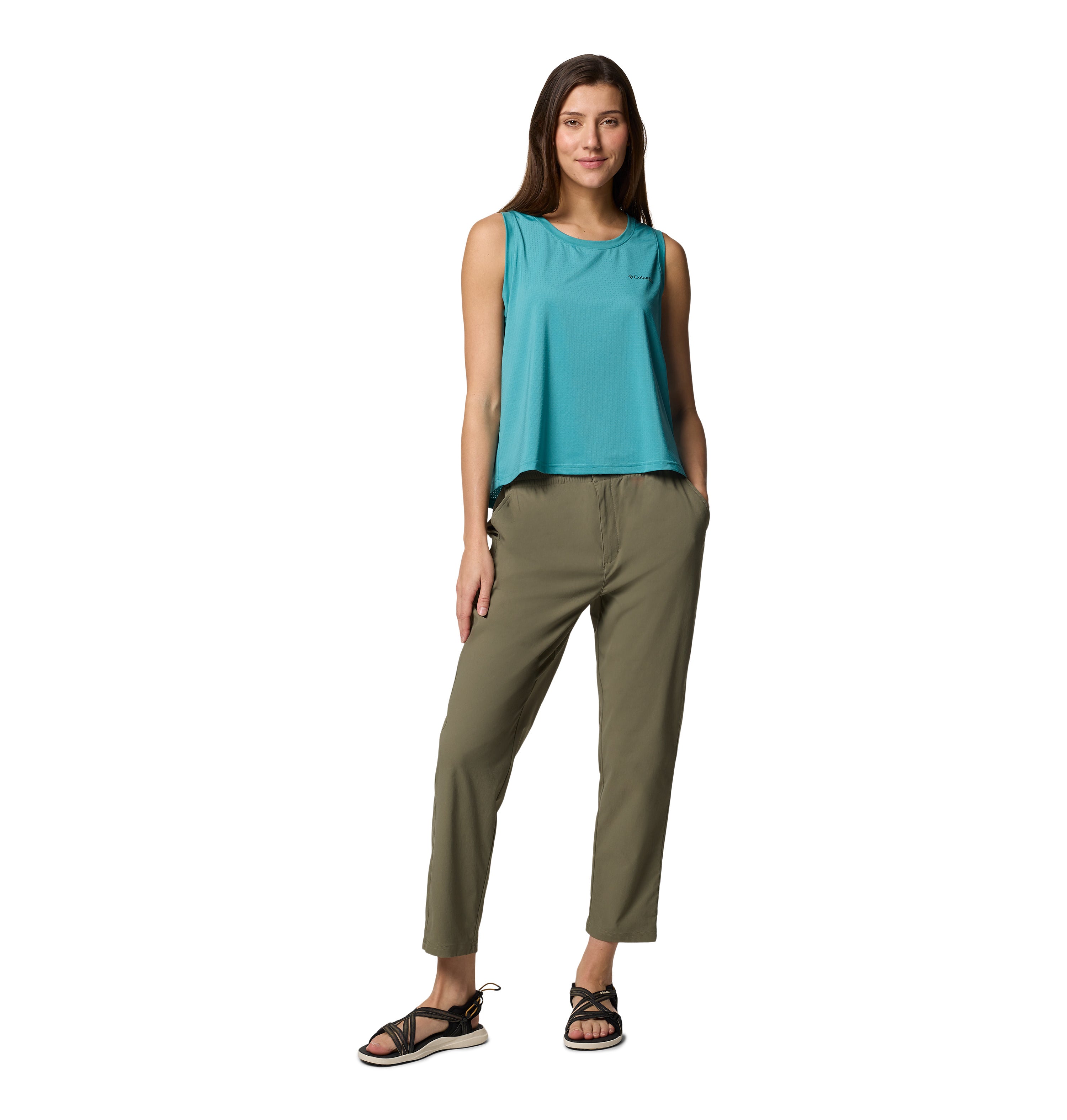 Pantalón para mujer Columbia Cedar Crest