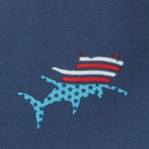 Short para Niño Columbia PFG Rambler Printed Water Short