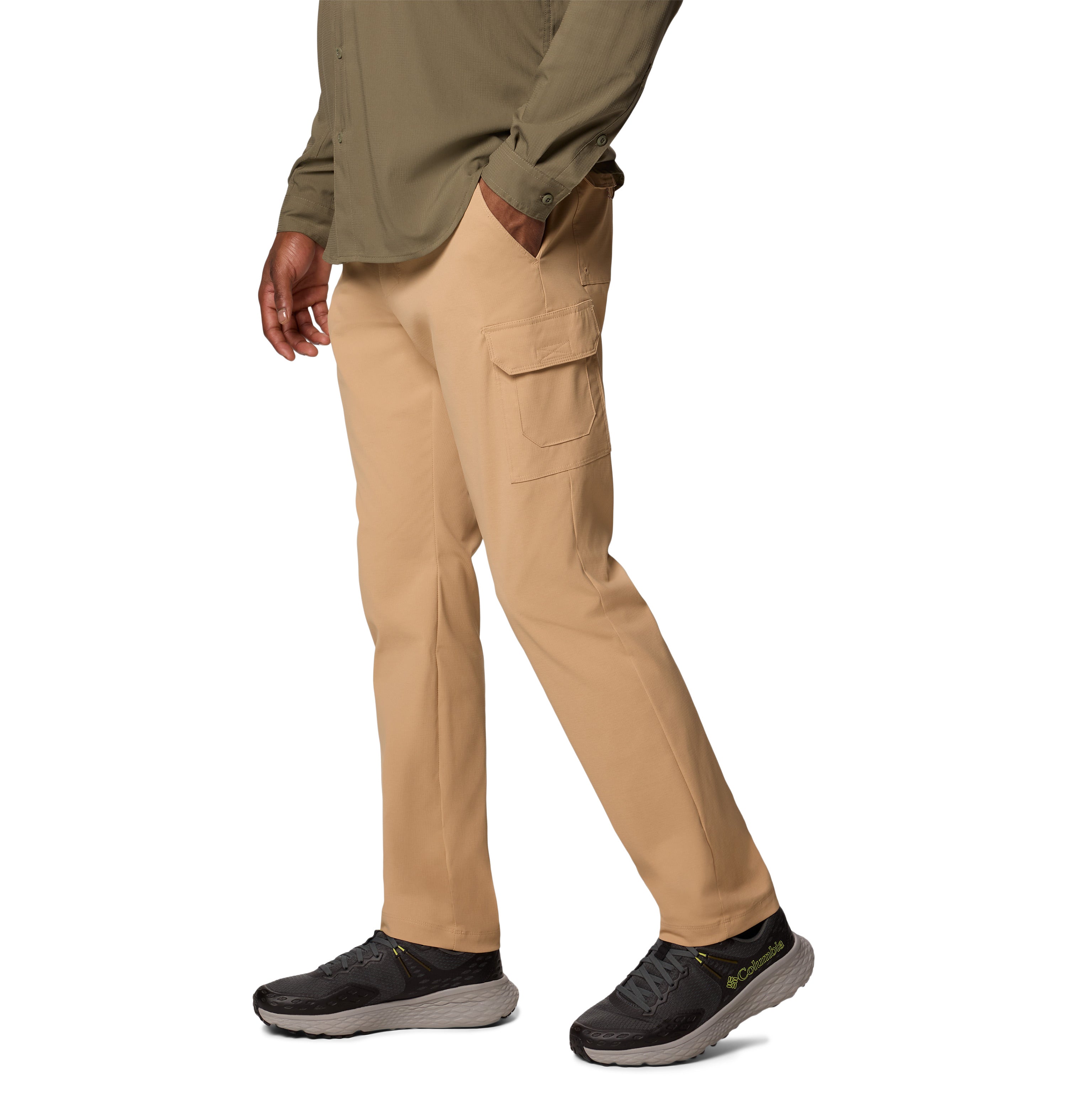 Pantalón para hombre Columbia Tech Trail Utility