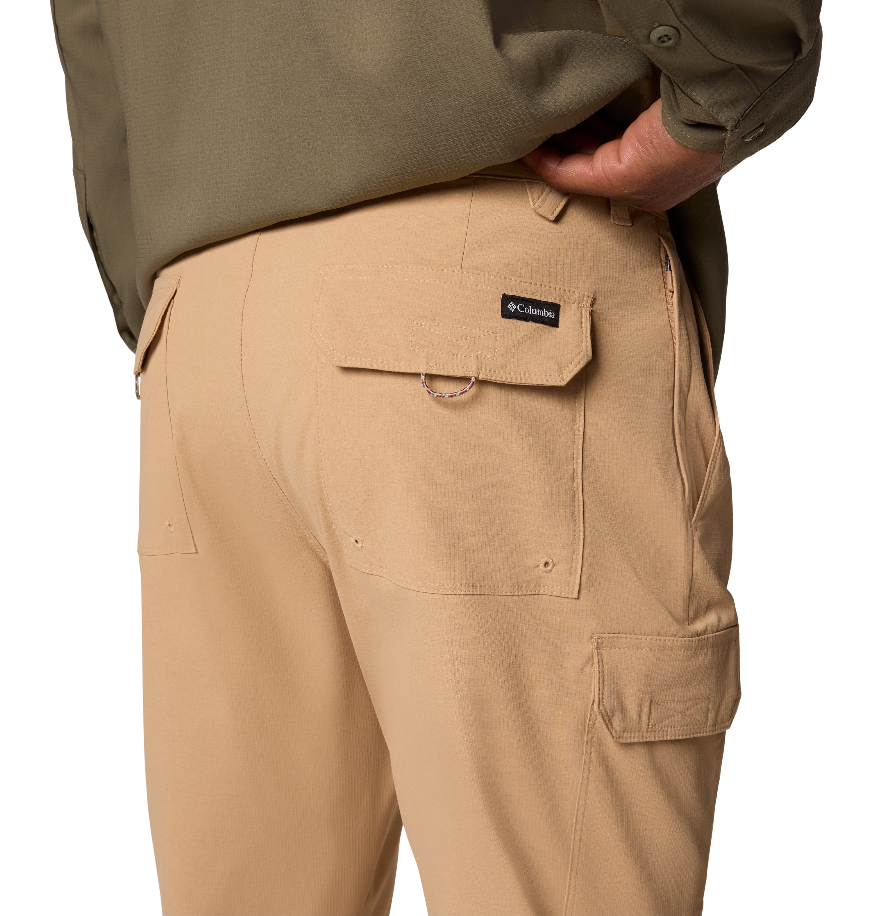 Pantalón para hombre Columbia Tech Trail Utility