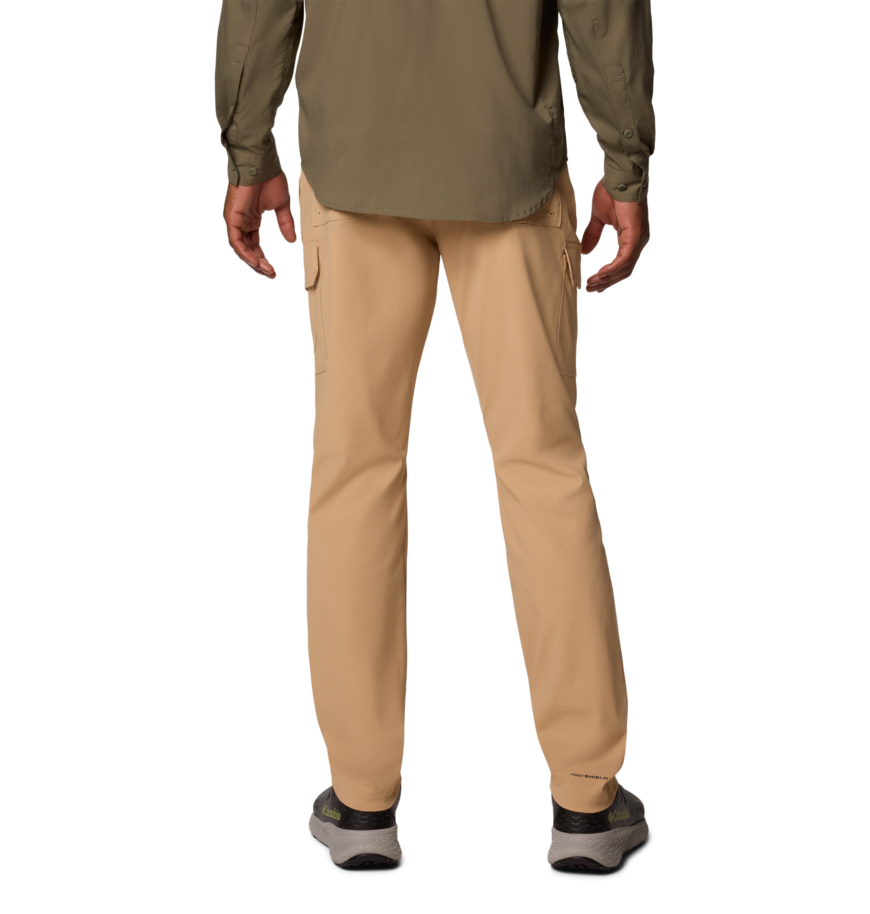 Pantalón para hombre Columbia Tech Trail Utility