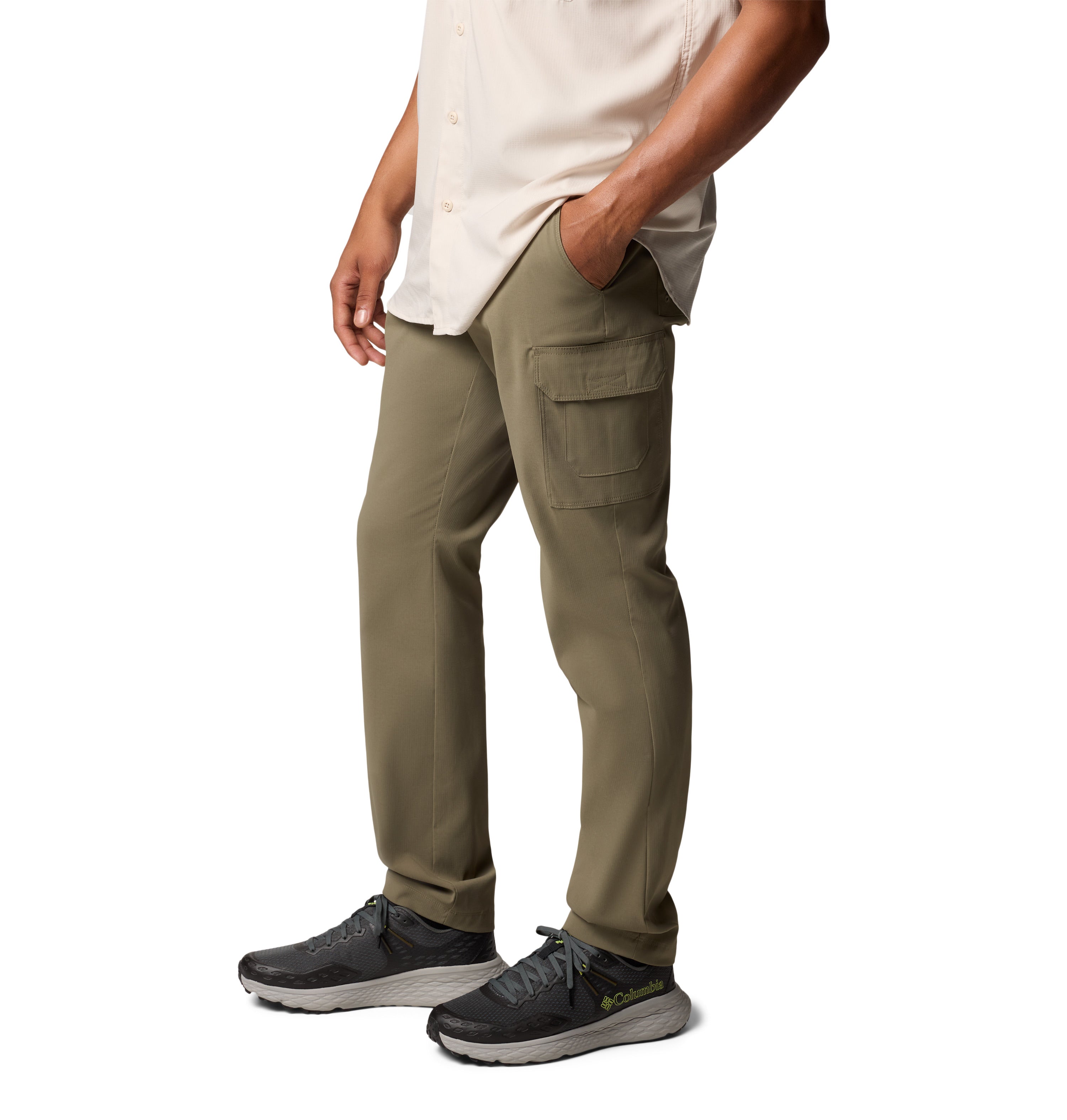 Pantalón para hombre Columbia Tech Trail Utility