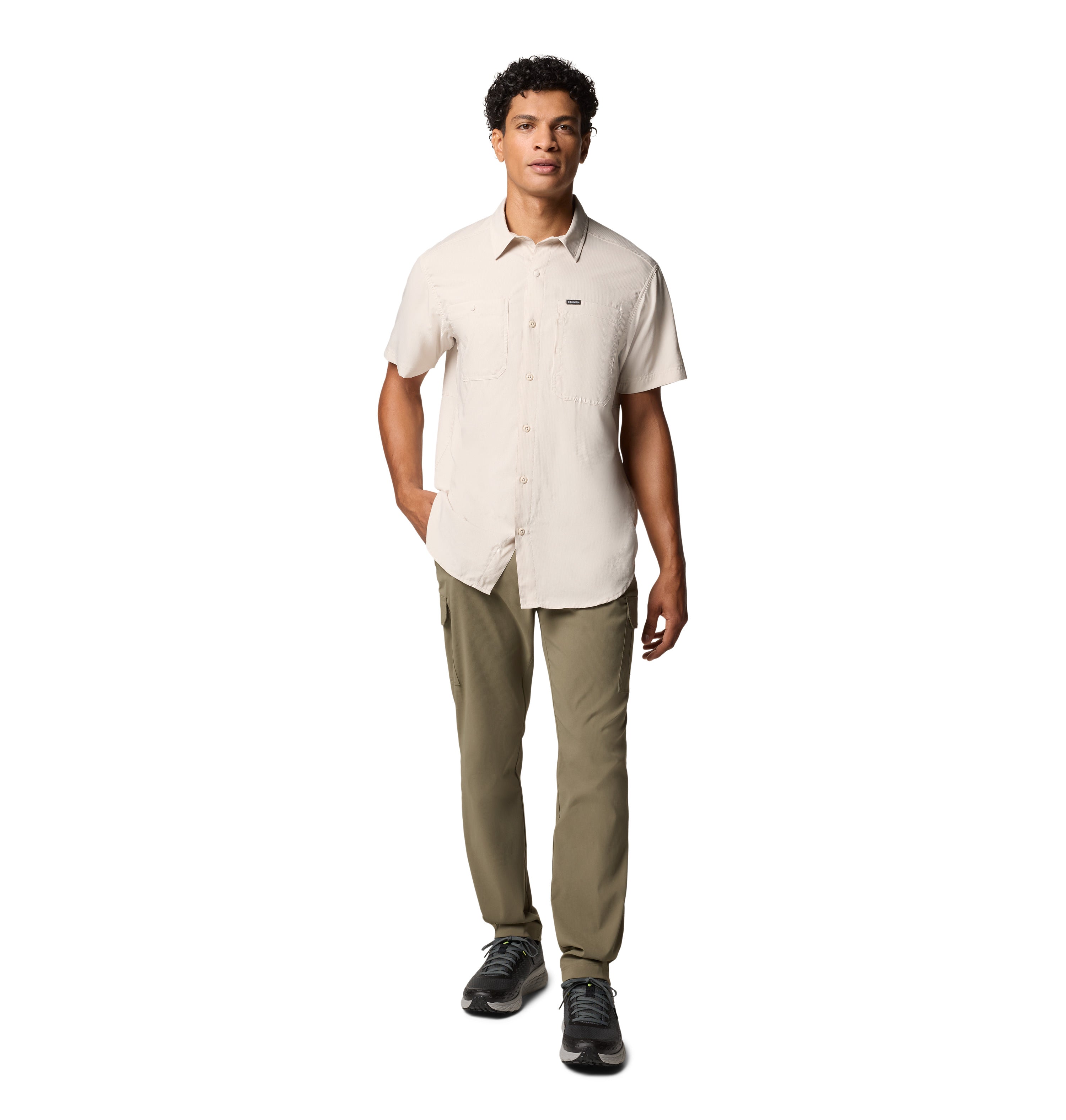 Pantalón para hombre Columbia Tech Trail Utility