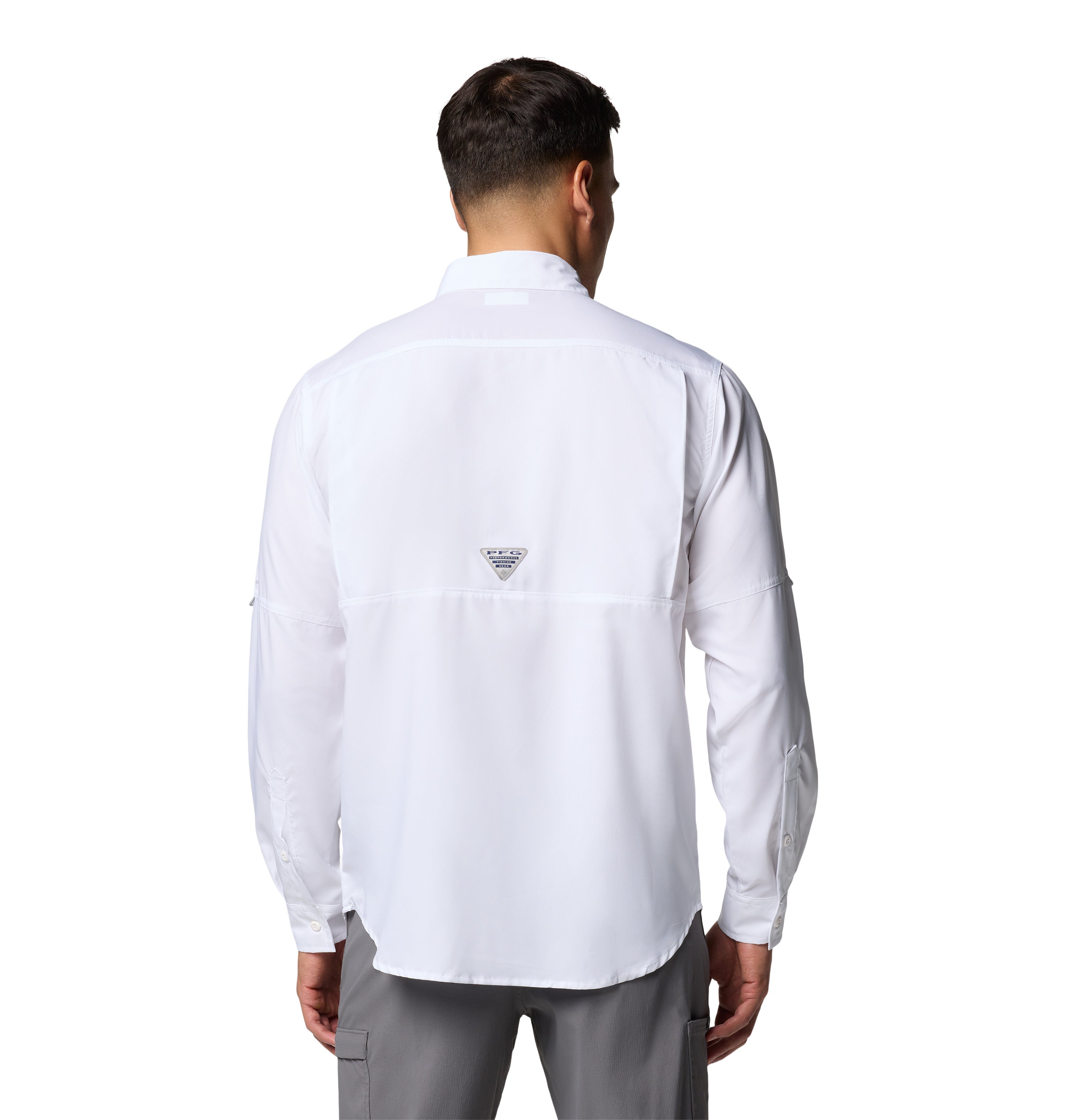 Camisa de manga larga para hombre Columbia Blood and Guts V