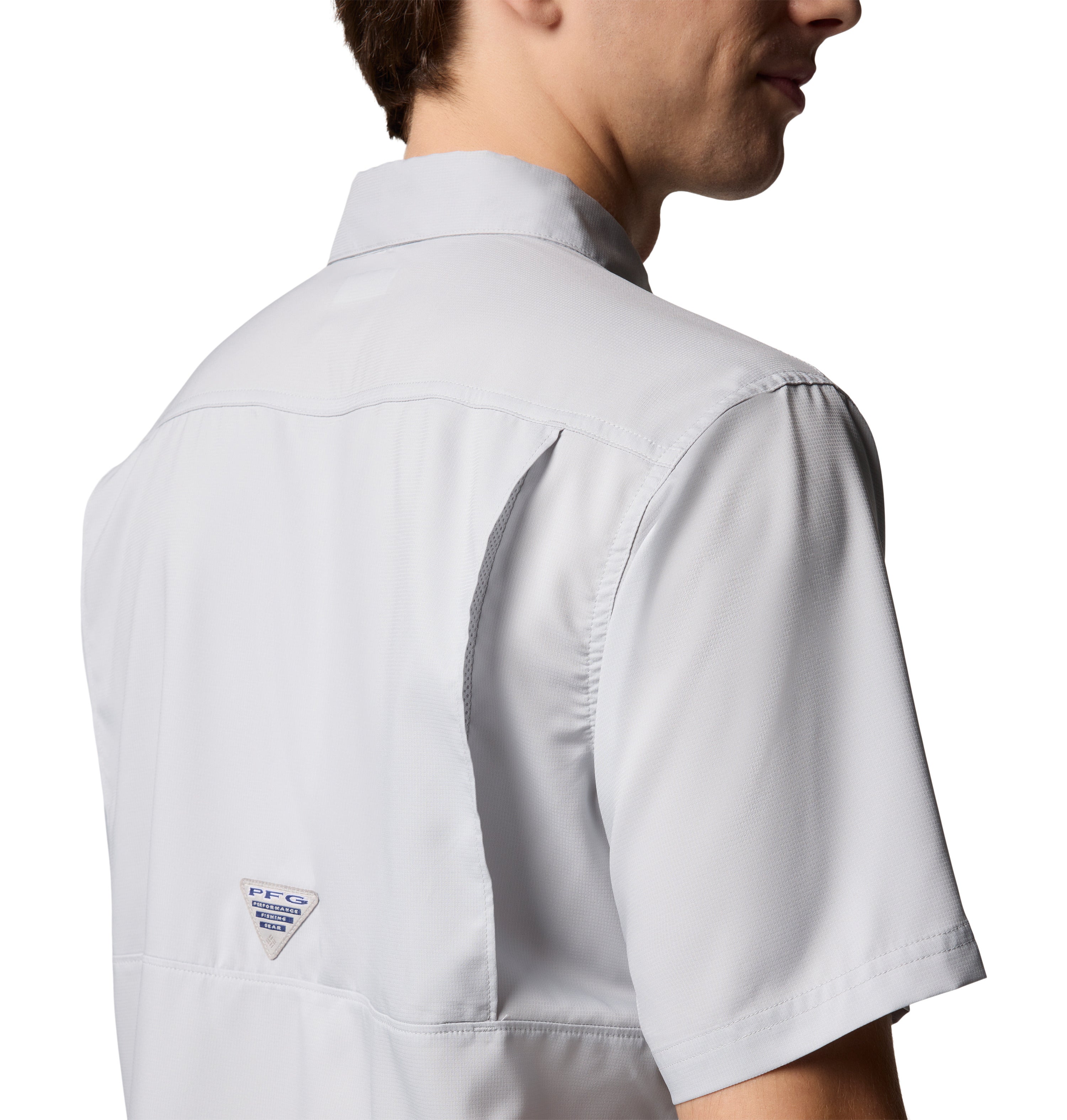 Camisa de manga corta para hombre Columbia Blood and Guts V