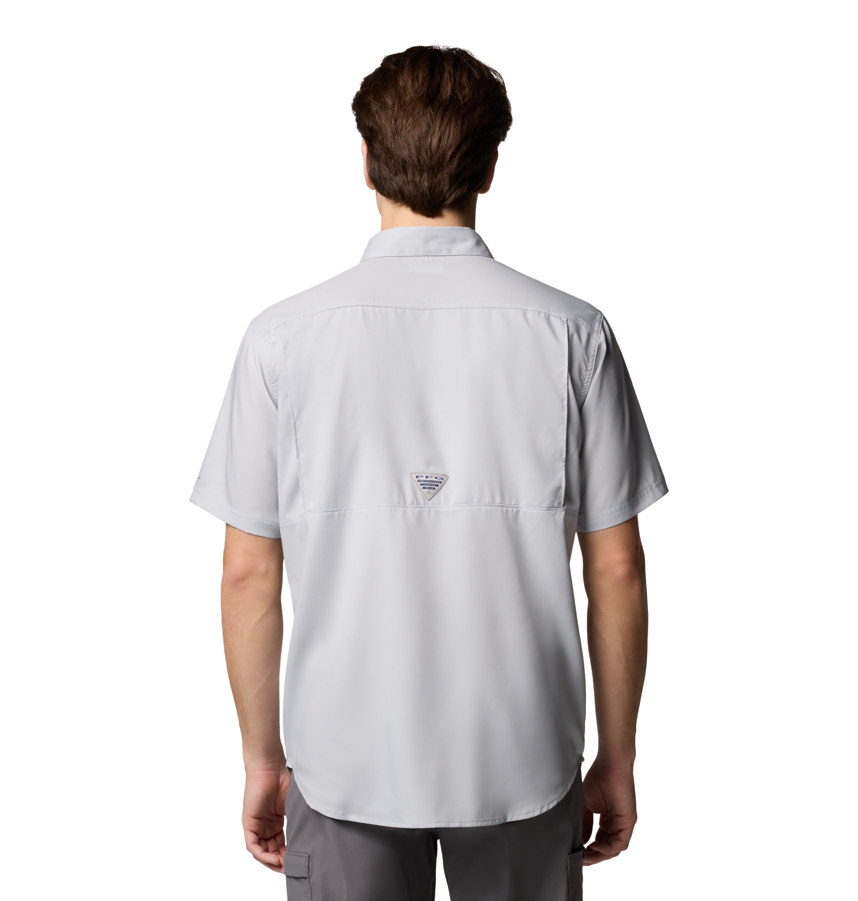 Camisa de manga corta para hombre Columbia Blood and Guts V