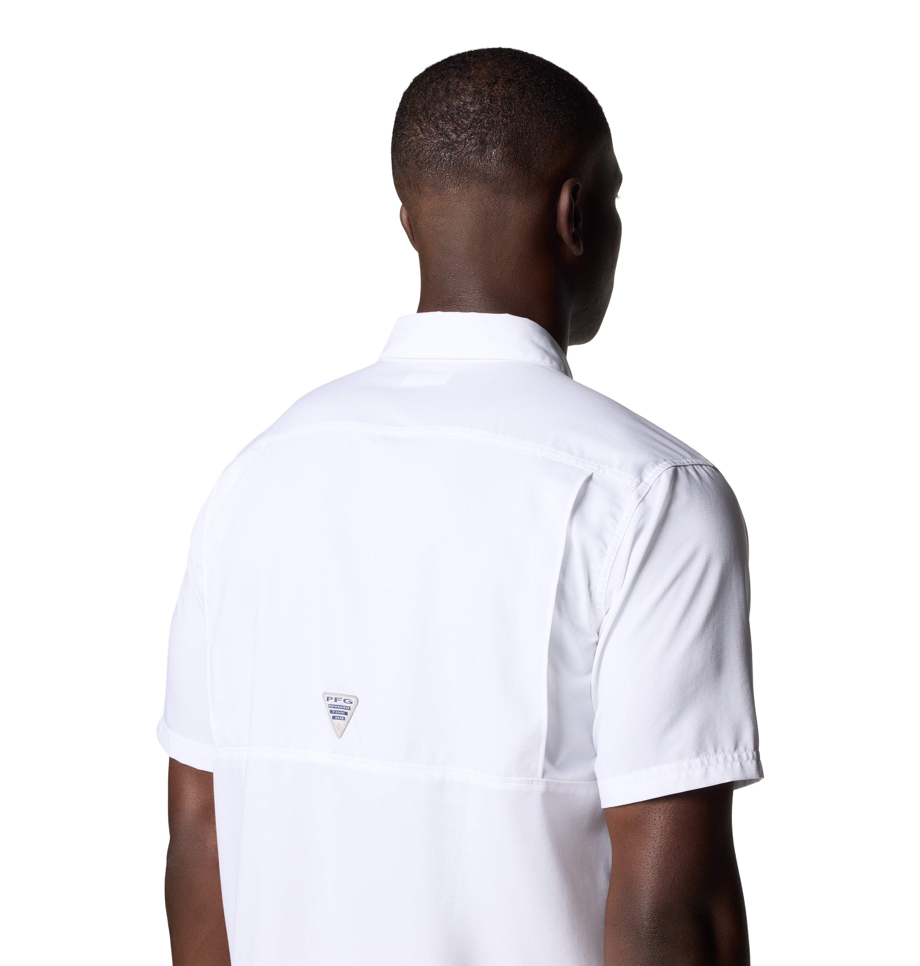 Camisa de manga corta para hombre Columbia Blood and Guts V