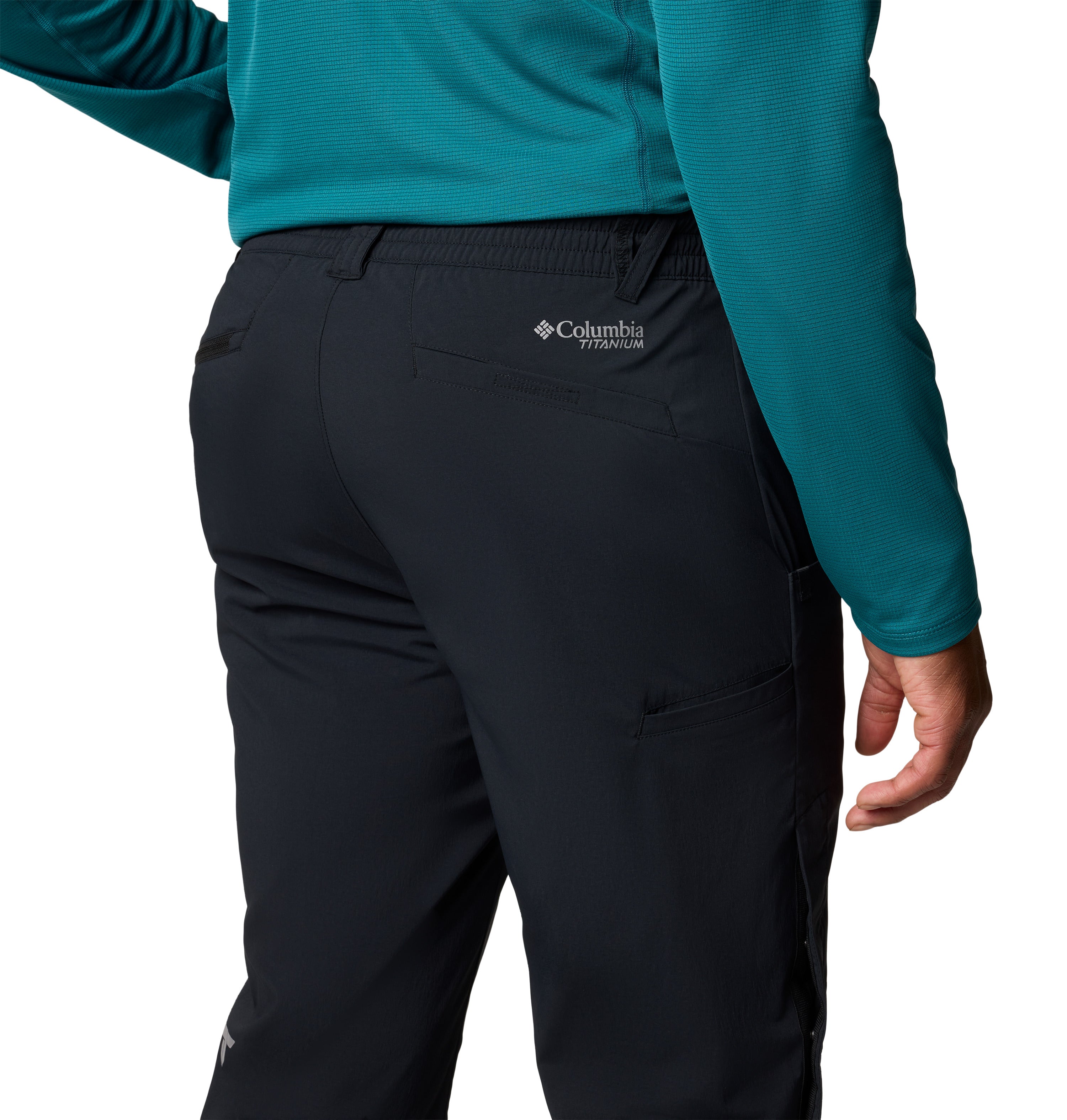 Pantalón para hombre Columbia Wanoga Pro Vent