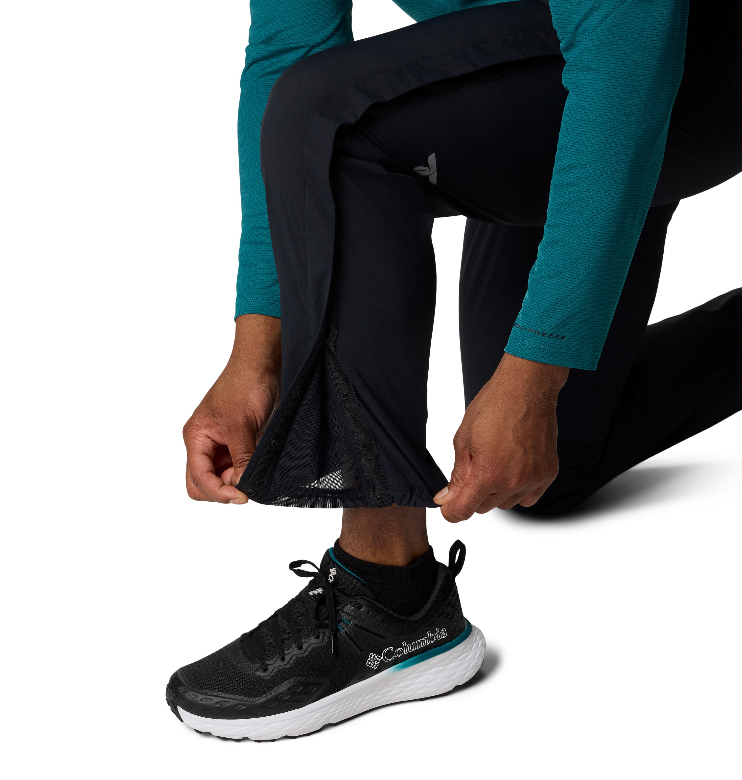 Pantalón para hombre Columbia Wanoga Pro Vent