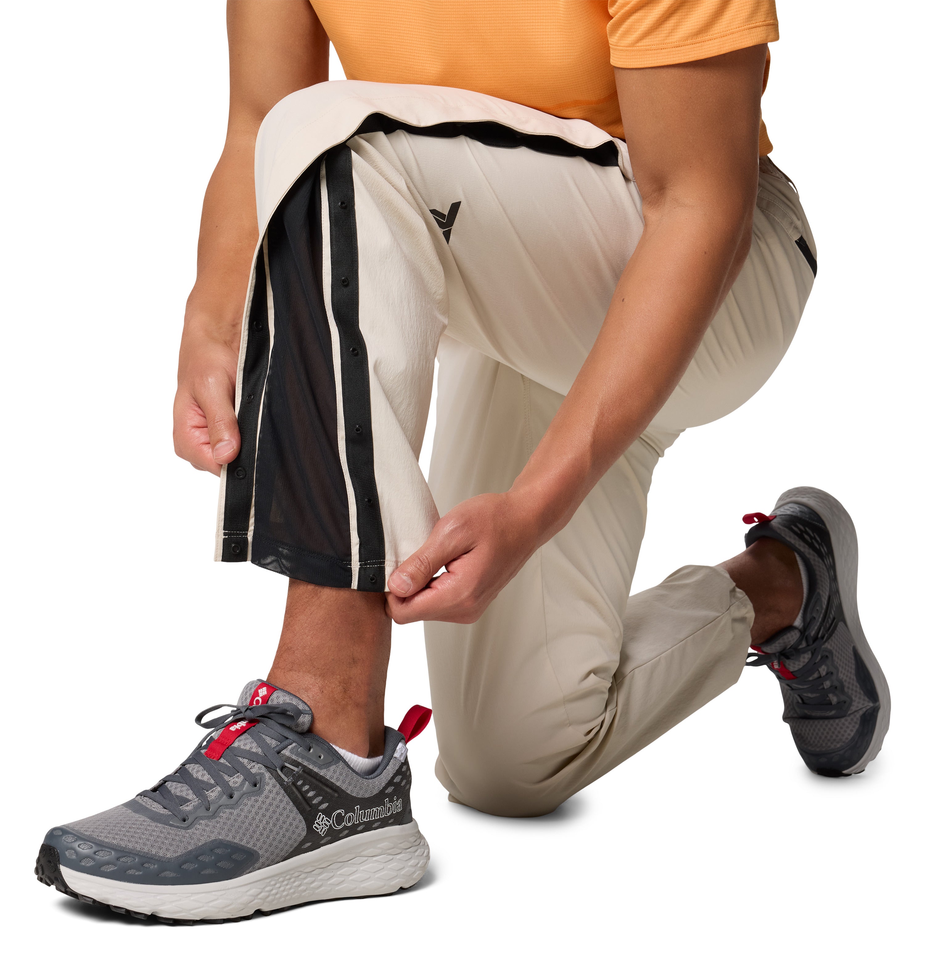 Pantalón para hombre Columbia Wanoga Pro Vent