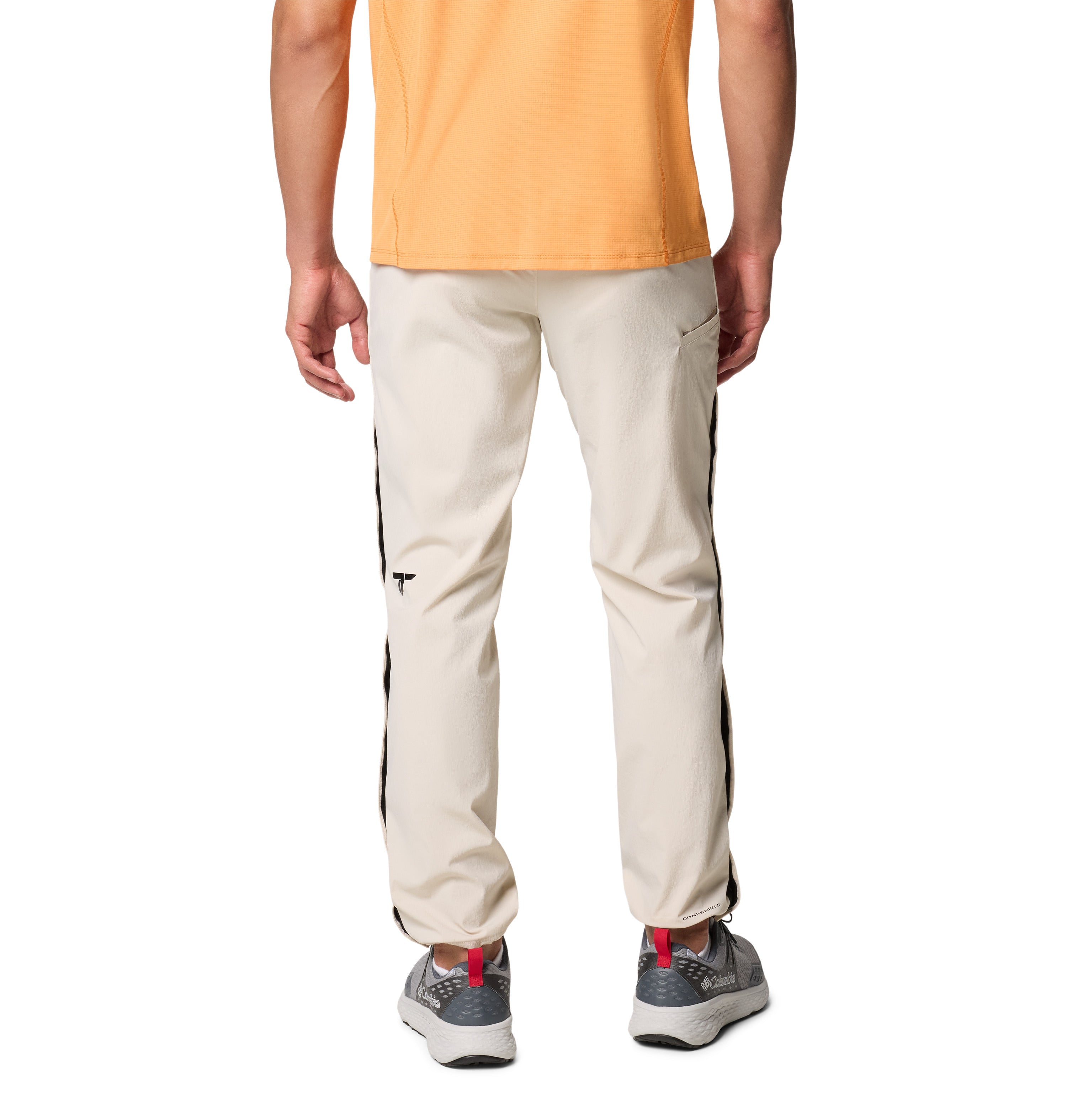 Pantalón para hombre Columbia Wanoga Pro Vent