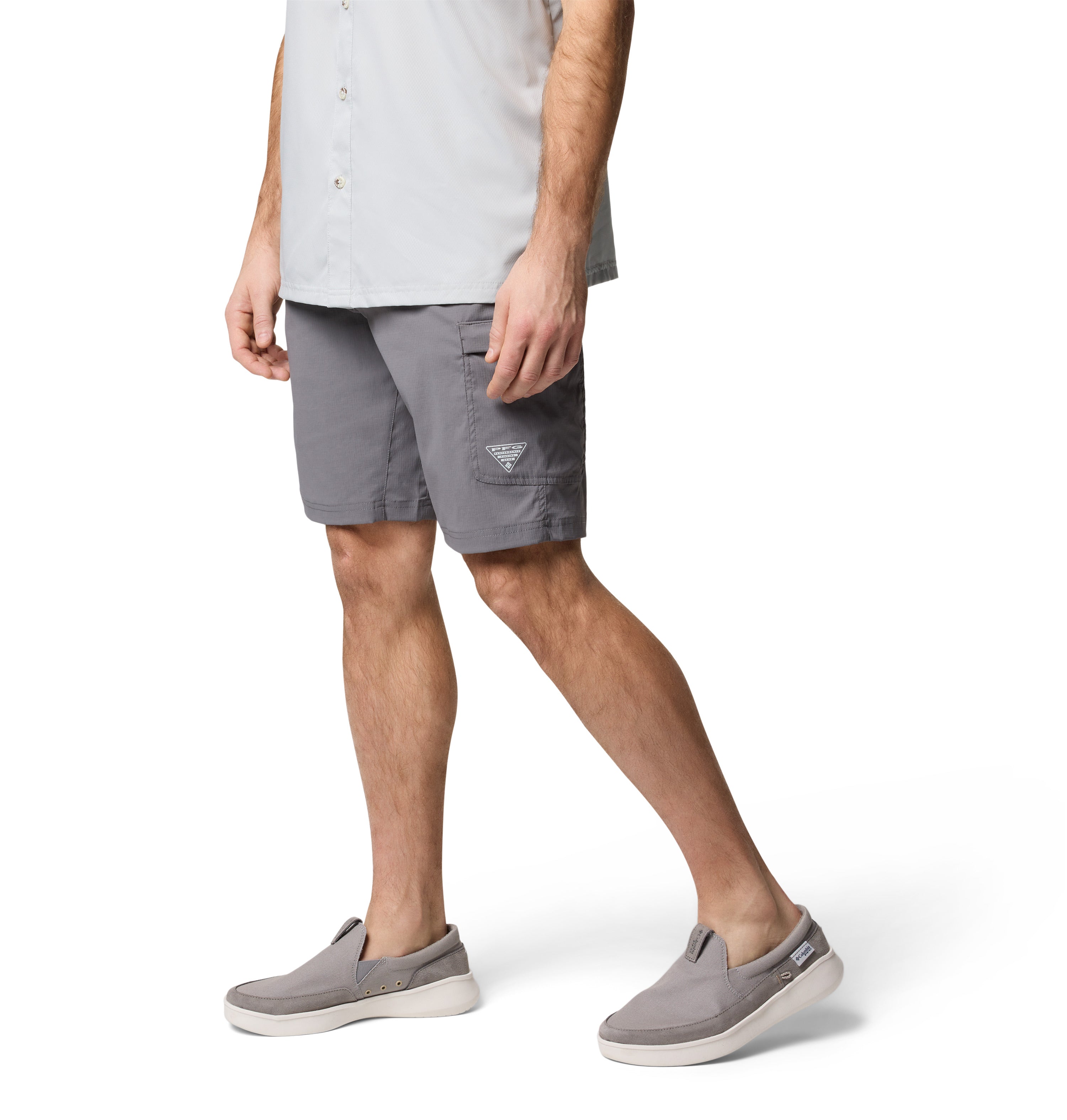 Short para hombre Columbia Blood and Guts II Stretch