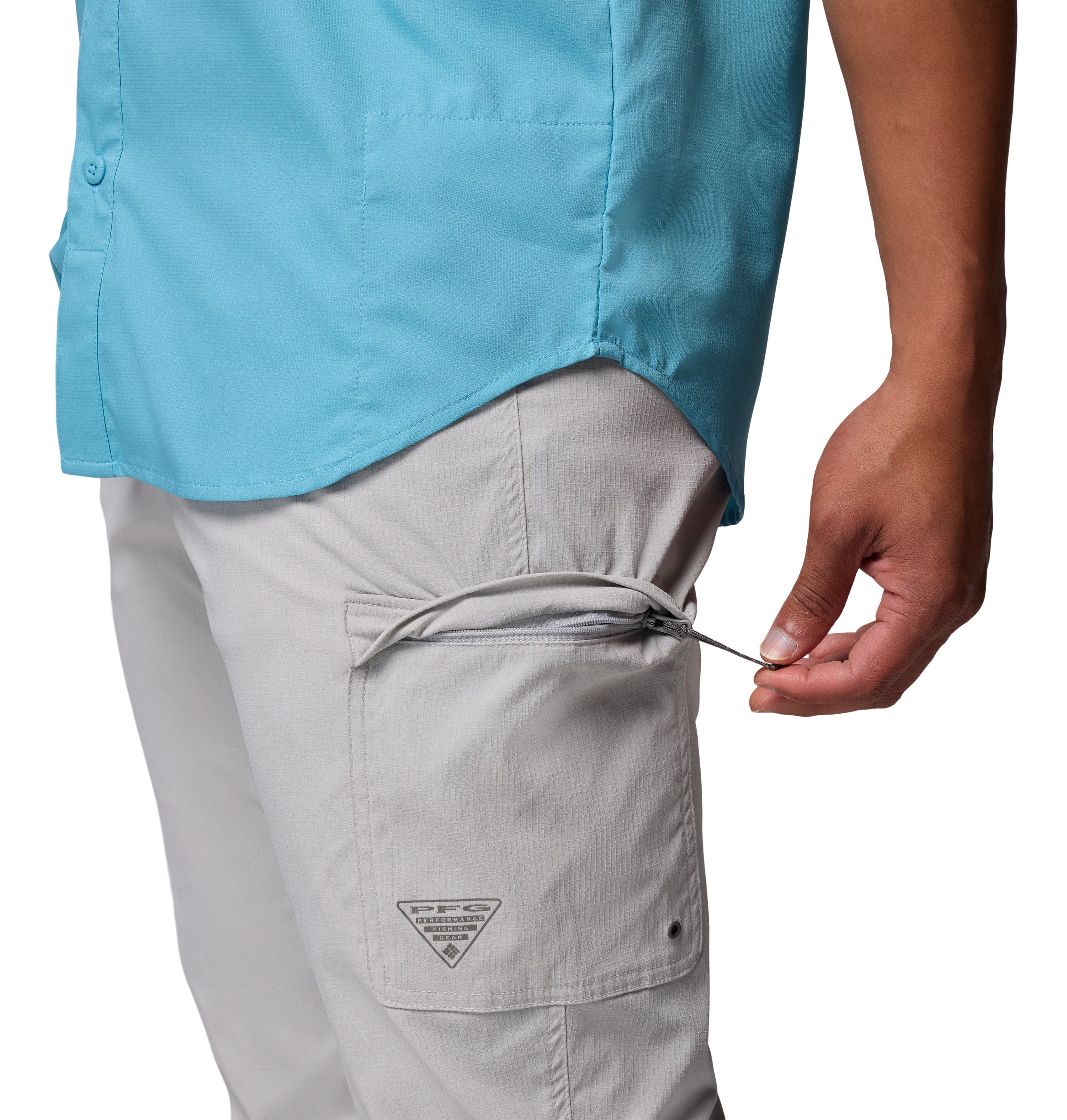 Pantalón para hombre Columbia Blood and Guts II Stretch