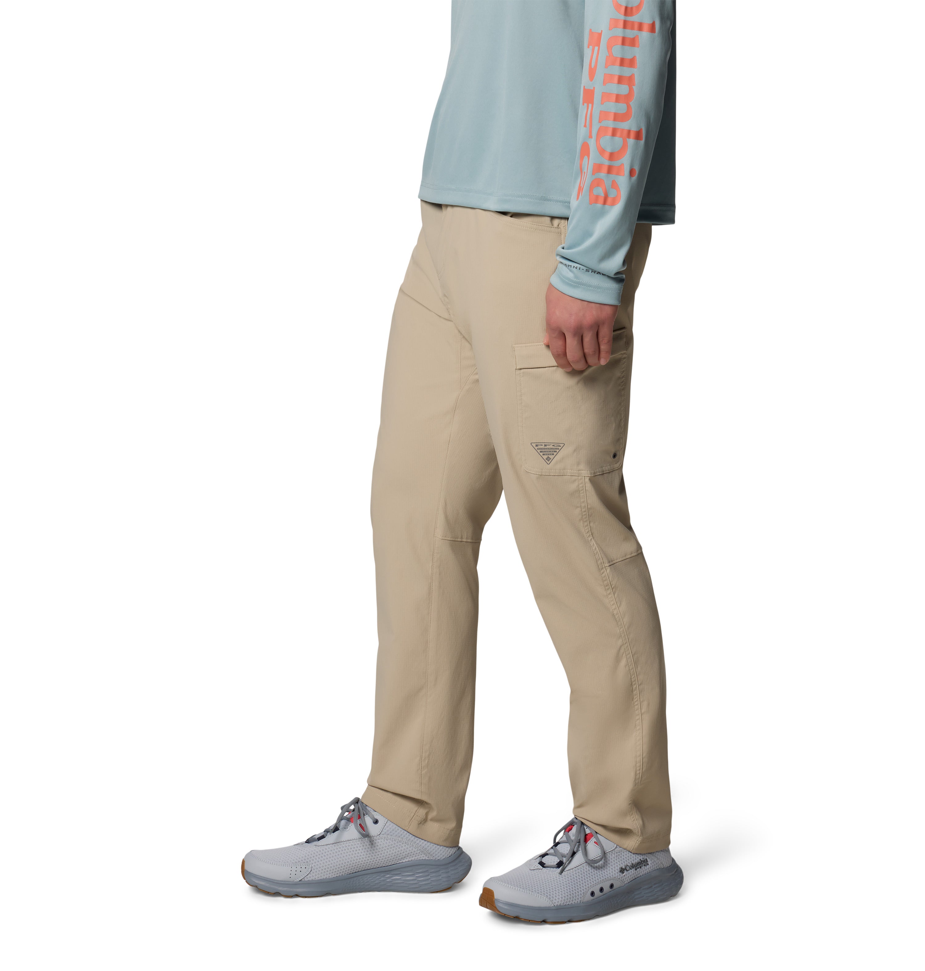 Pantalón para hombre Columbia Blood and Guts II Stretch