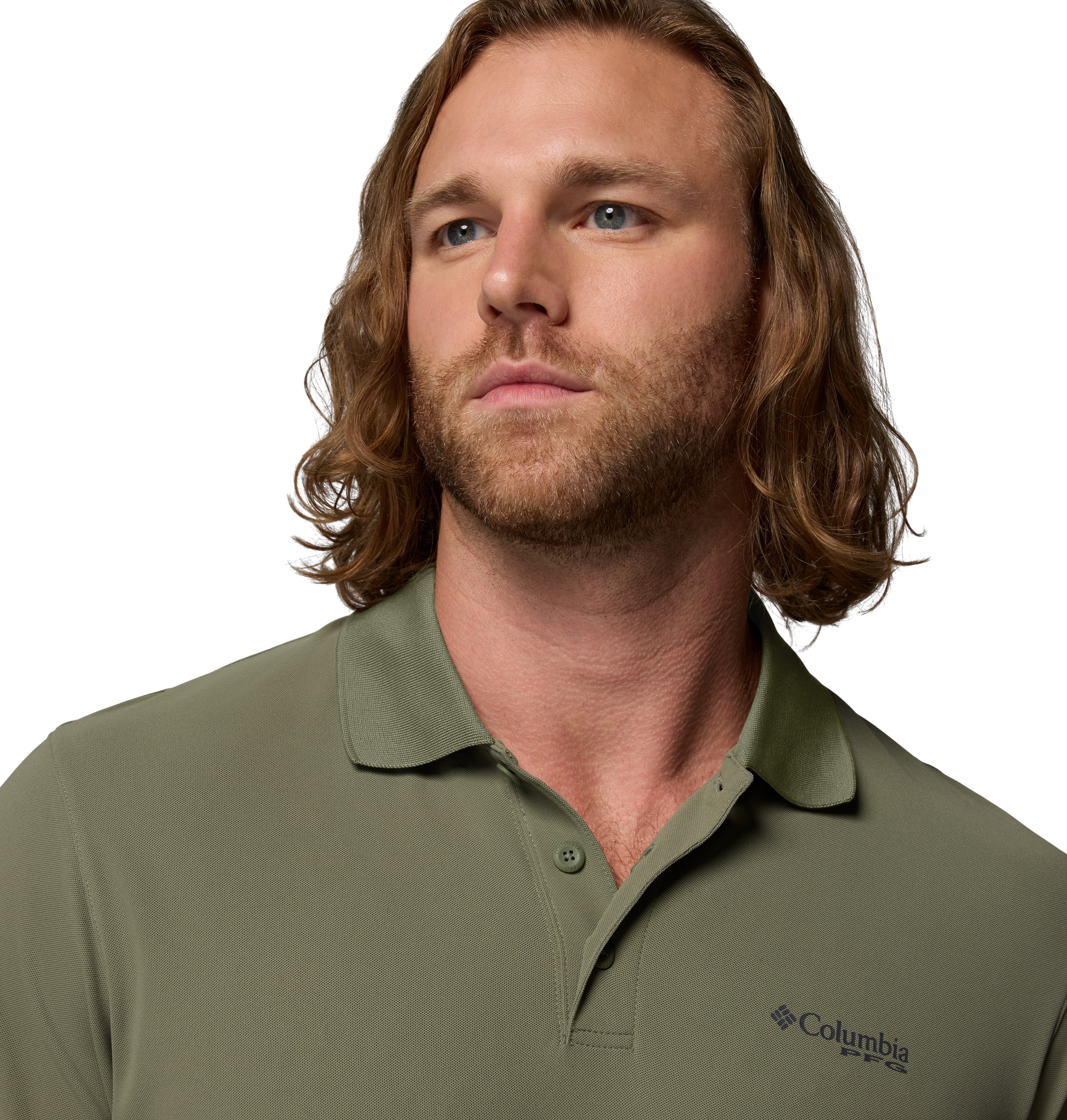 Playera tipo Polo para Hombre Columbia Freezer Polo