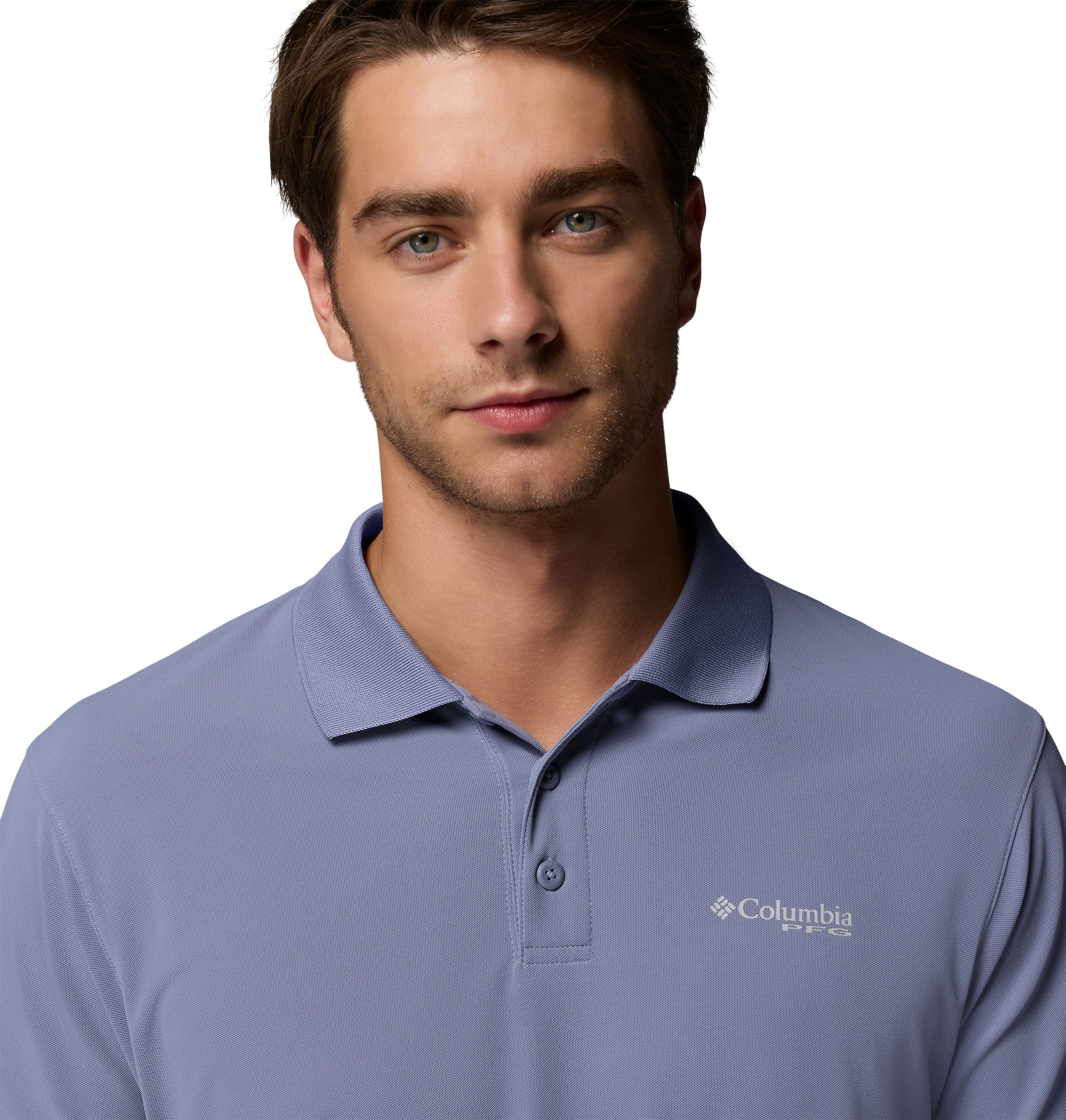Playera tipo Polo para Hombre Columbia Freezer Polo
