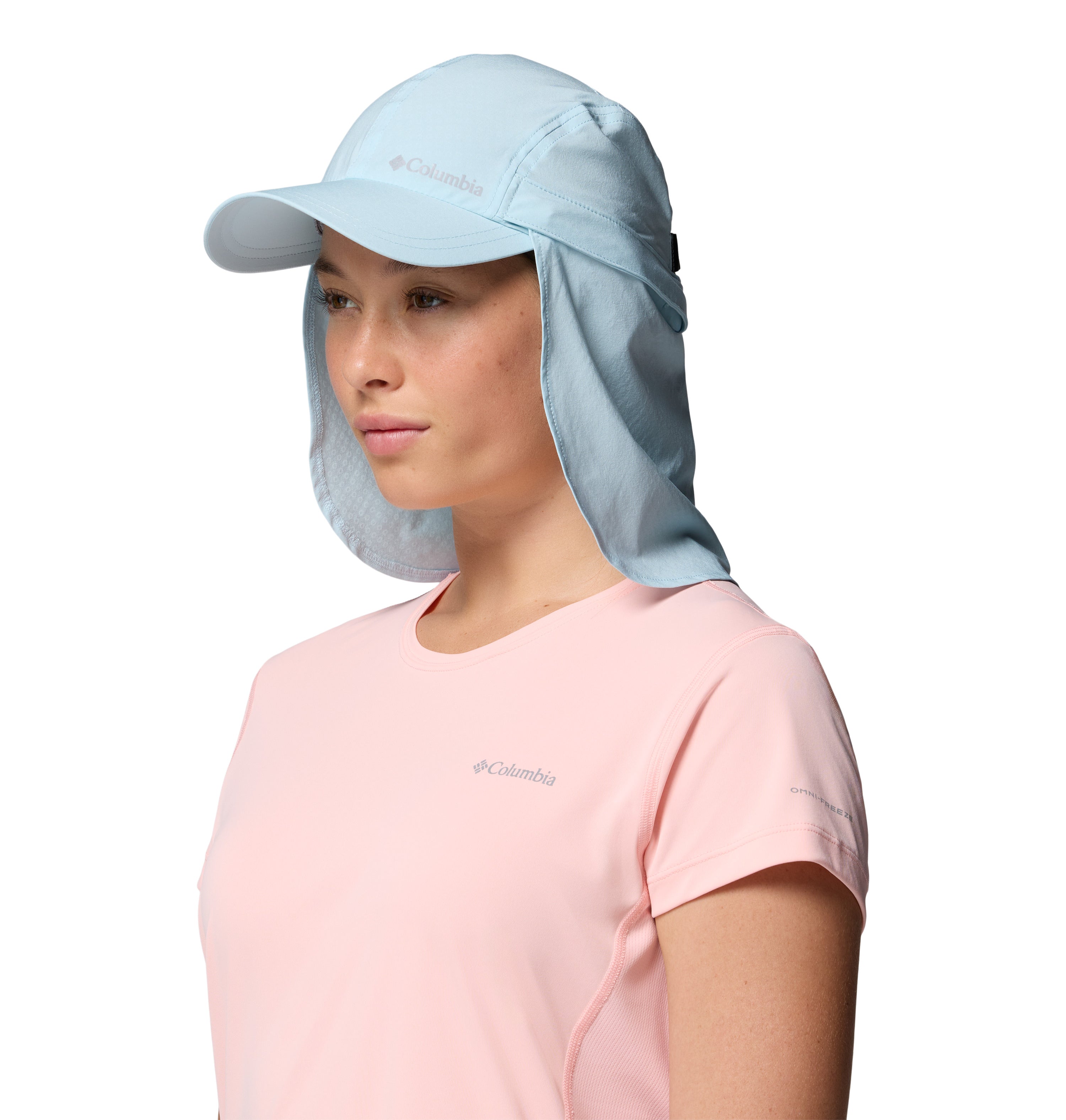 Gorra Unisex Columbia Coolhead Zero II Cachalot