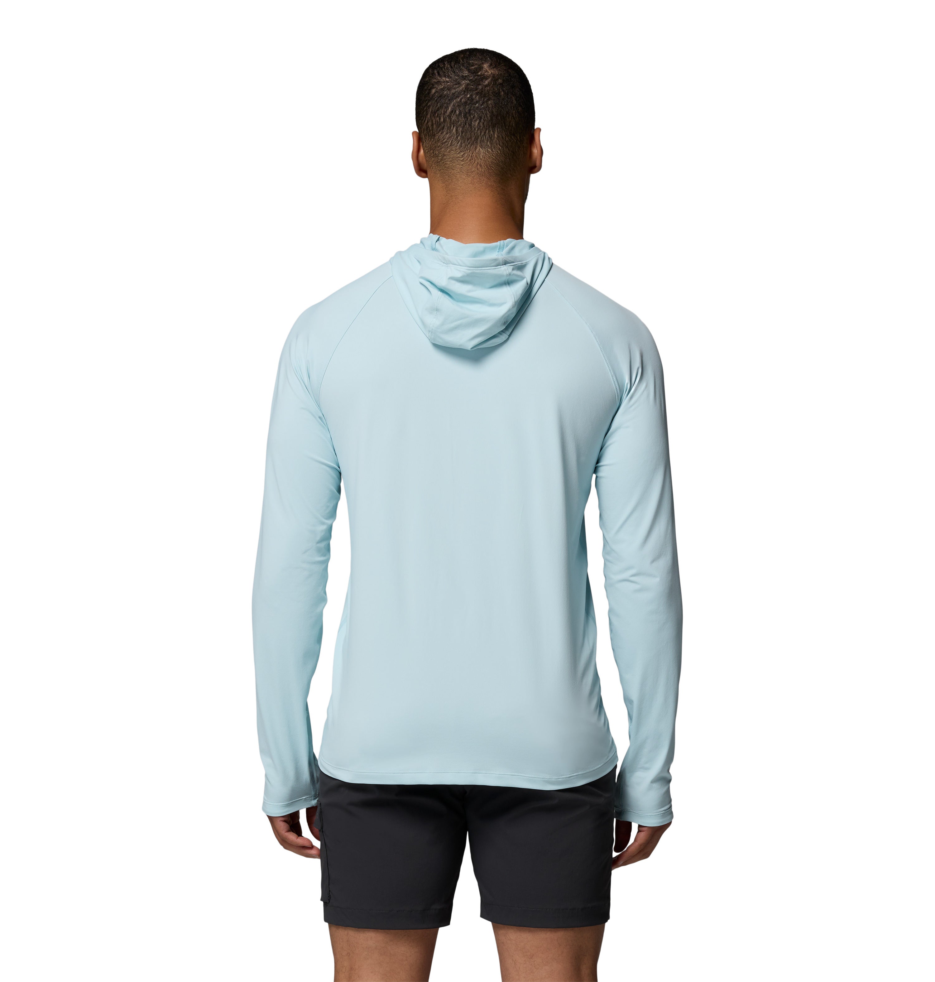 Playera para Hombre Wild Cast Sun Hoodie