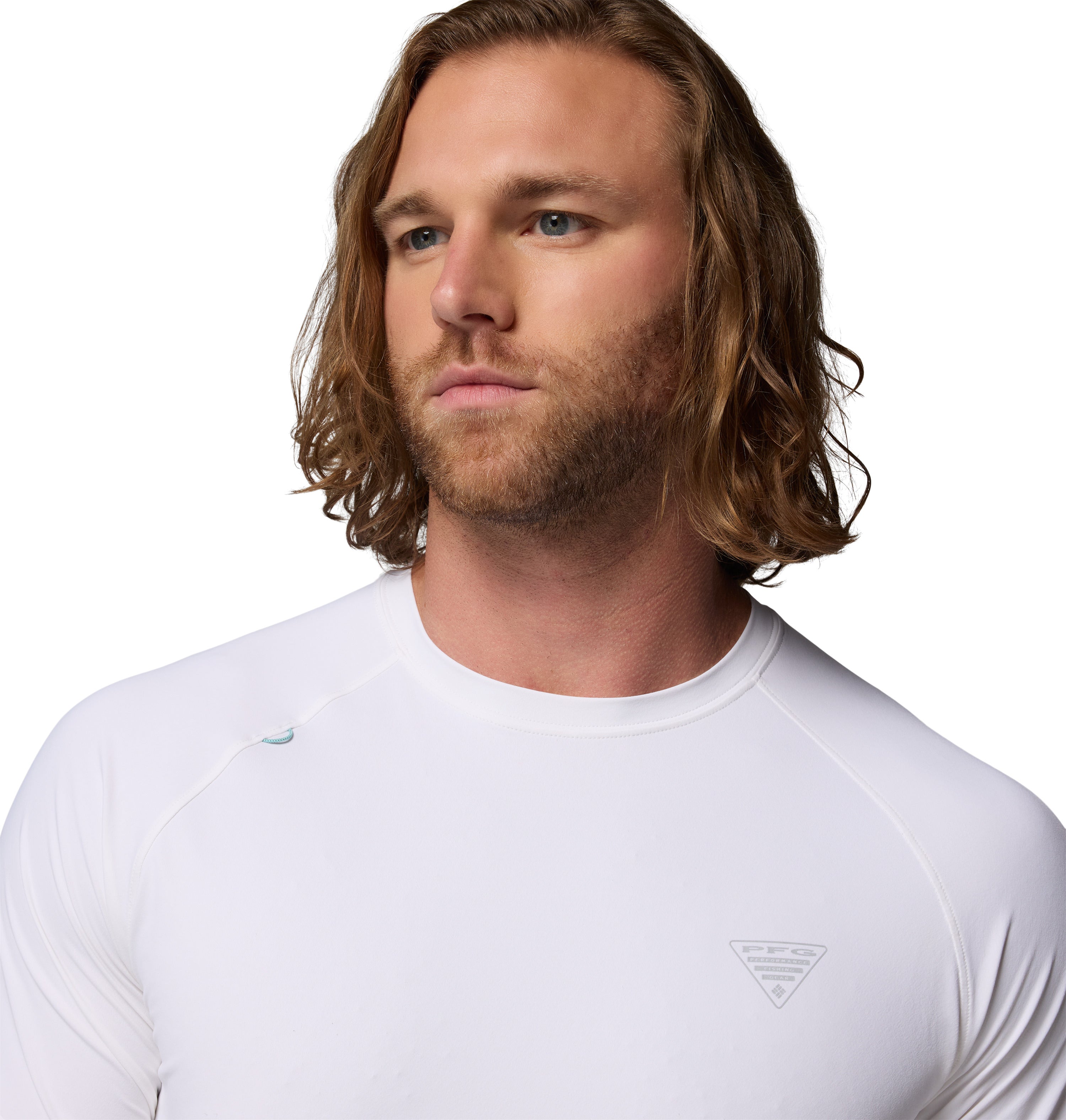 Playera para Hombre Wild Cast Sun Hoodie