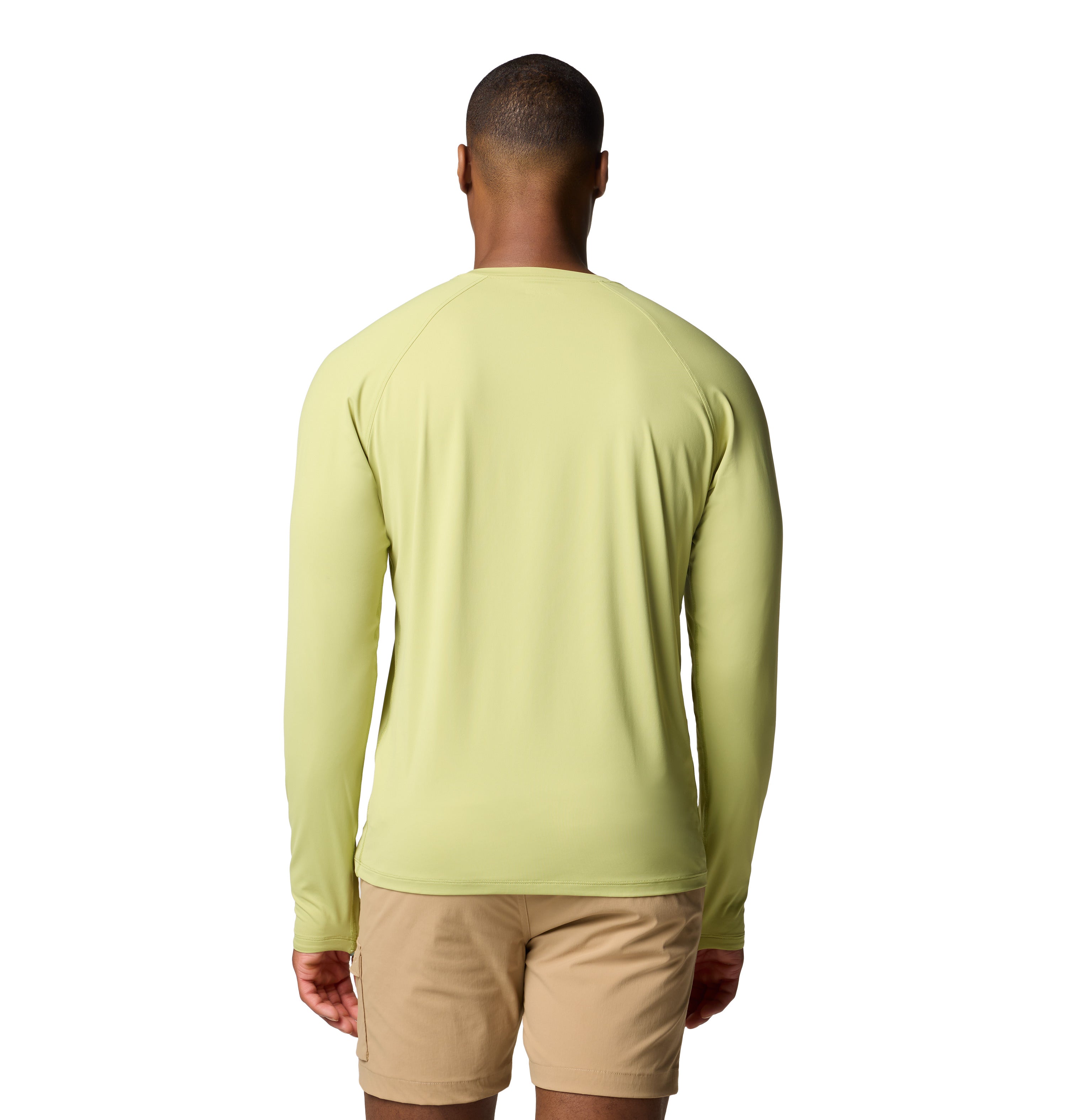 Playera de manga larga para hombre Columbia Wild Cast Sun