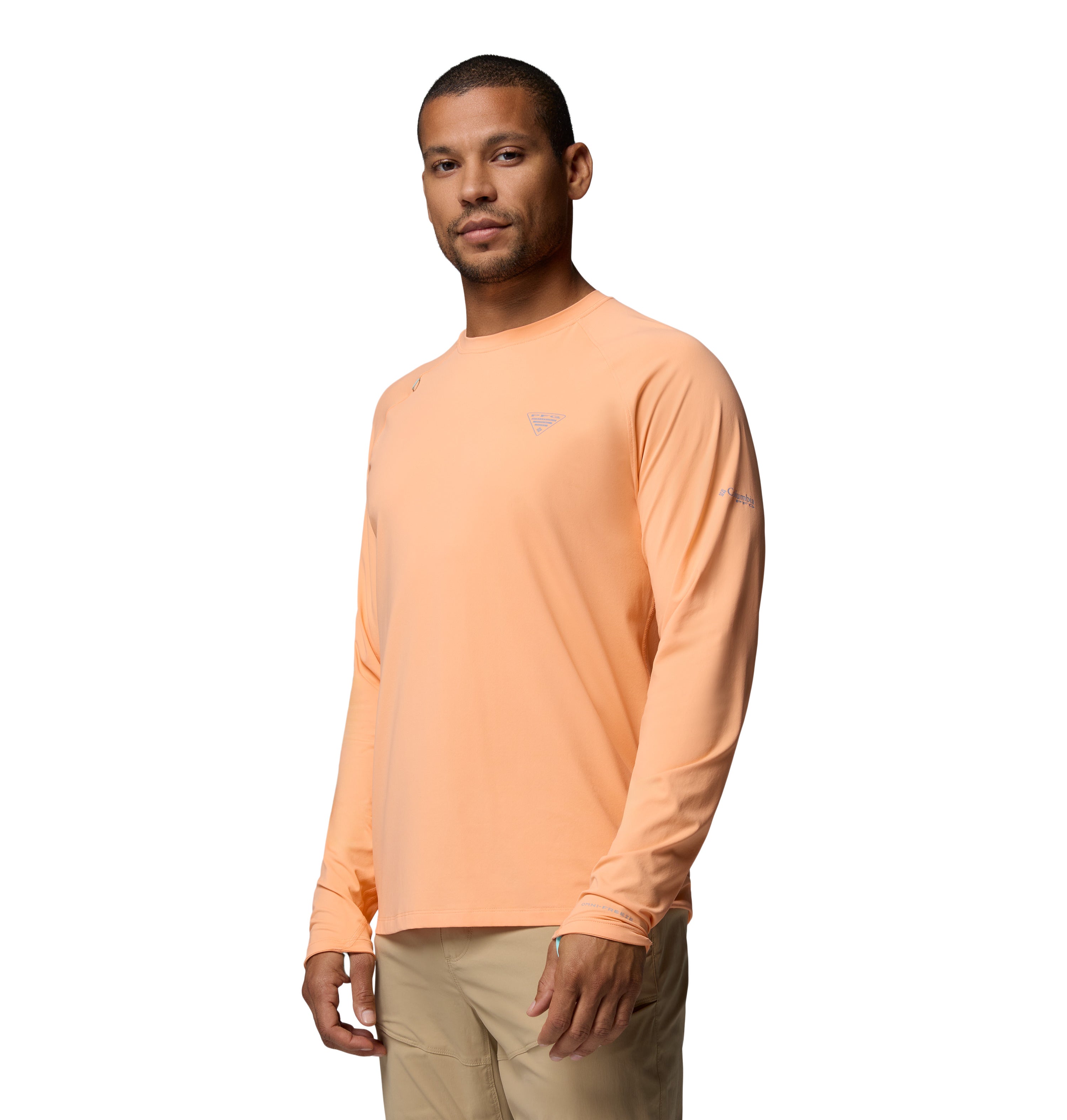 Playera para Hombre Wild Cast Sun Hoodie