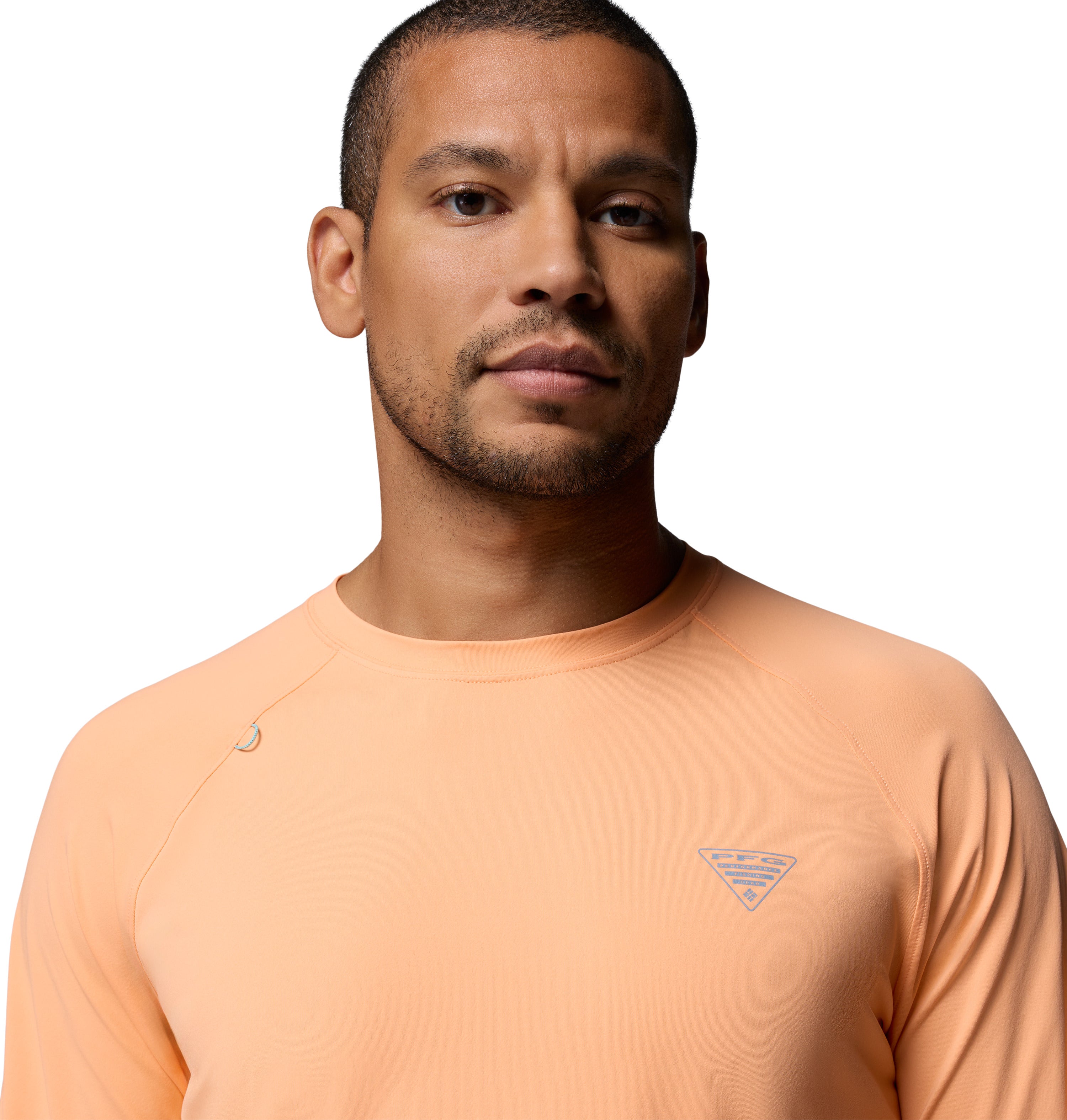 Playera para Hombre Wild Cast Sun Hoodie