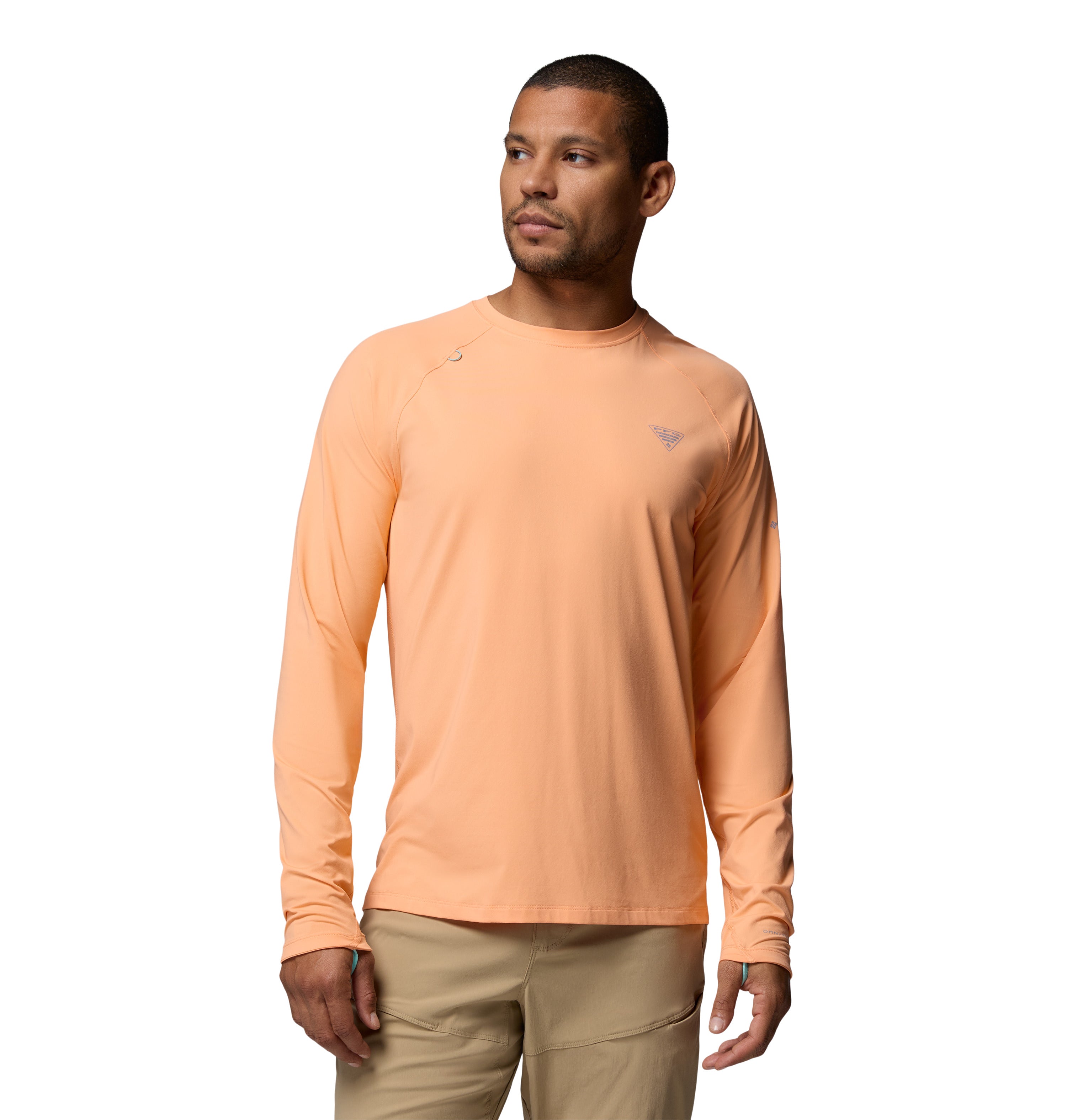 Playera para Hombre Wild Cast Sun Hoodie