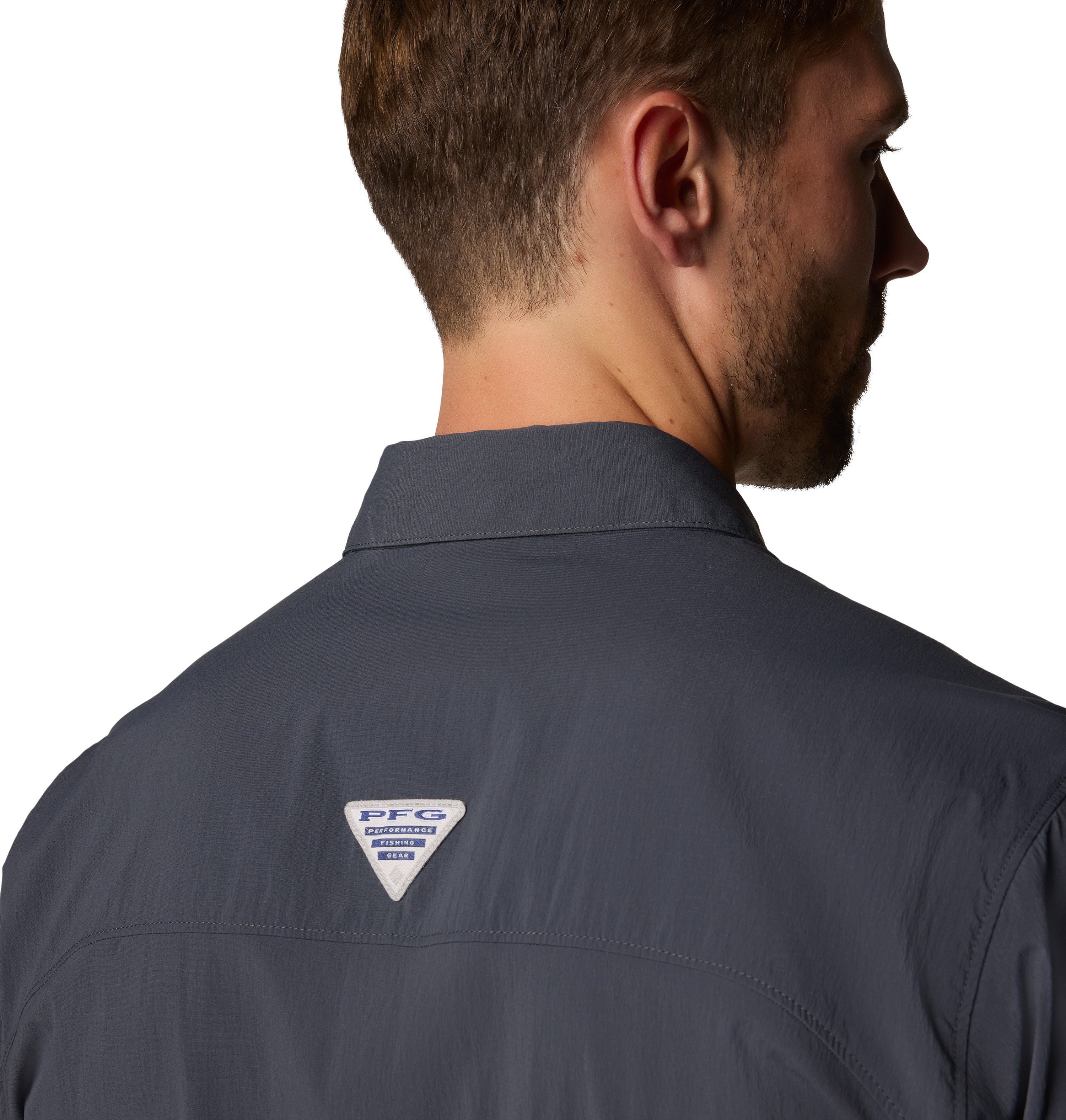 Camisa de manga larga para hombre Columbia Wild Cast