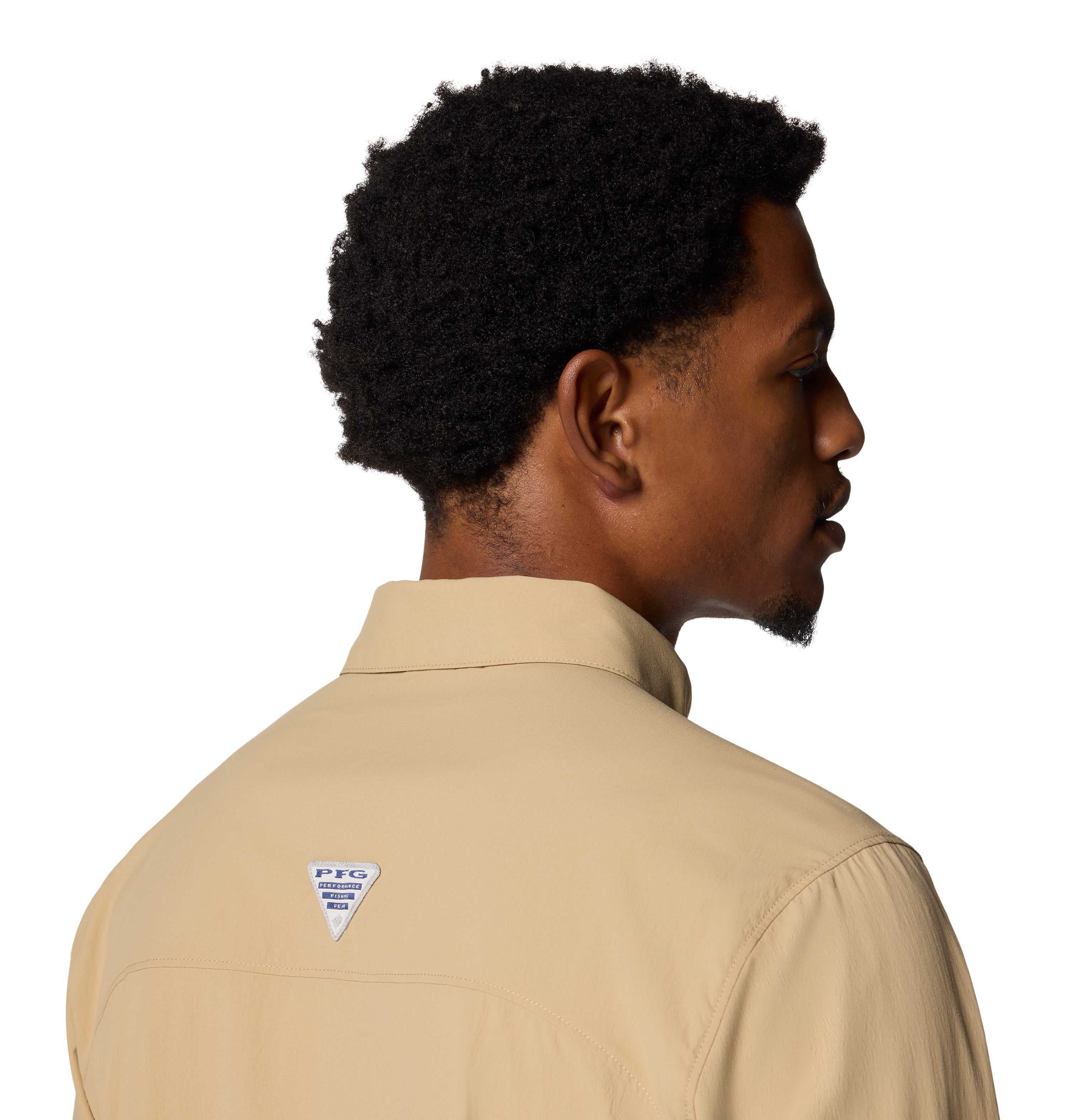 Camisa de manga larga para hombre Columbia Wild Cast