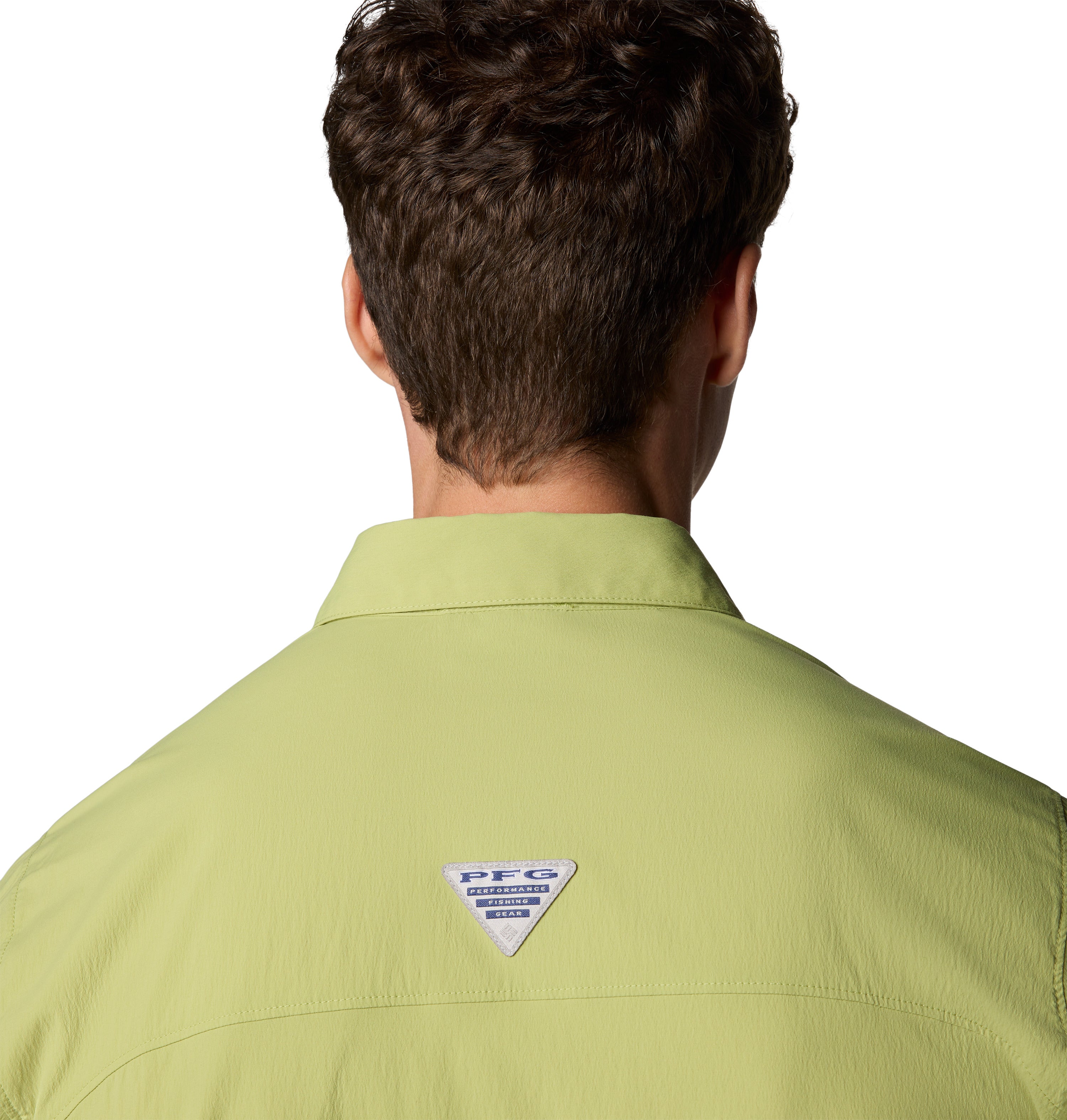 Camisa de manga larga para hombre Columbia Wild Cast