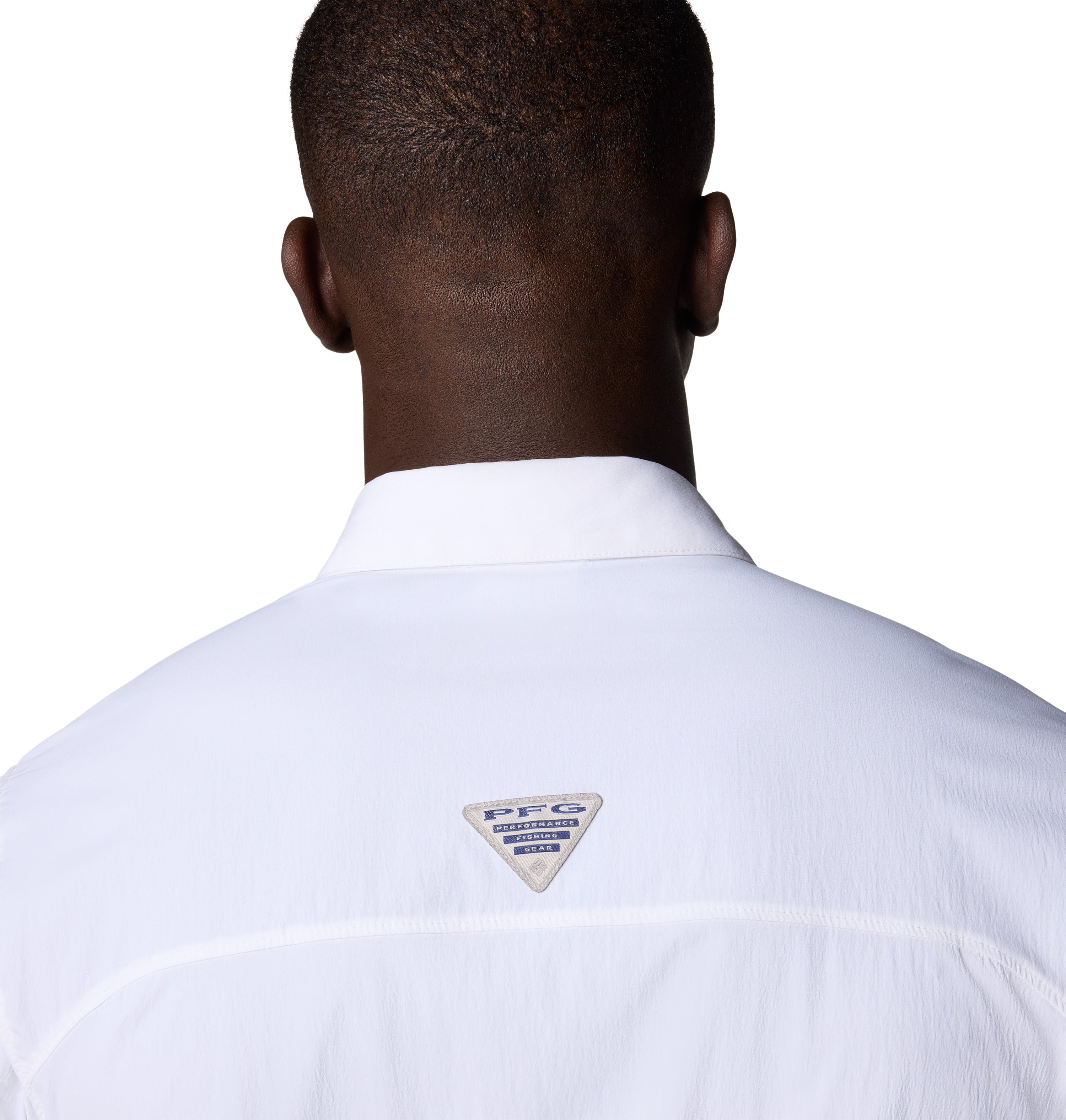 Camisa de manga corta para hombre Columbia Wild Cast