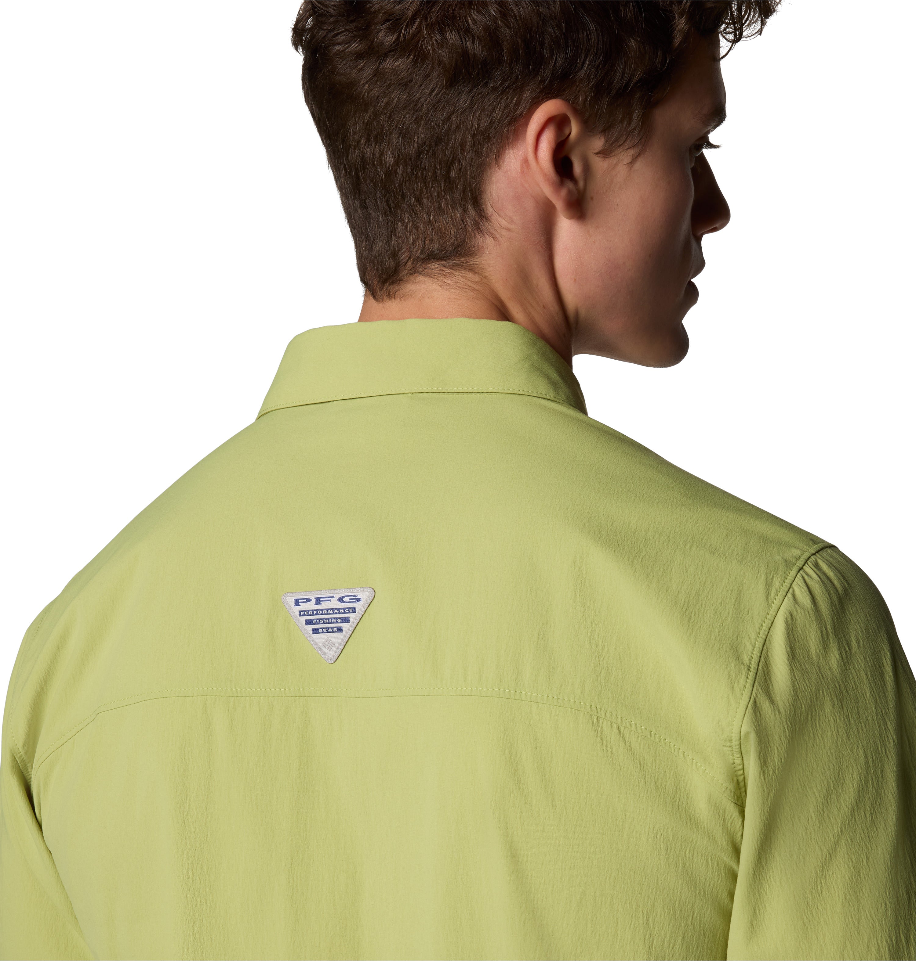 Camisa de manga corta para hombre Columbia Wild Cast